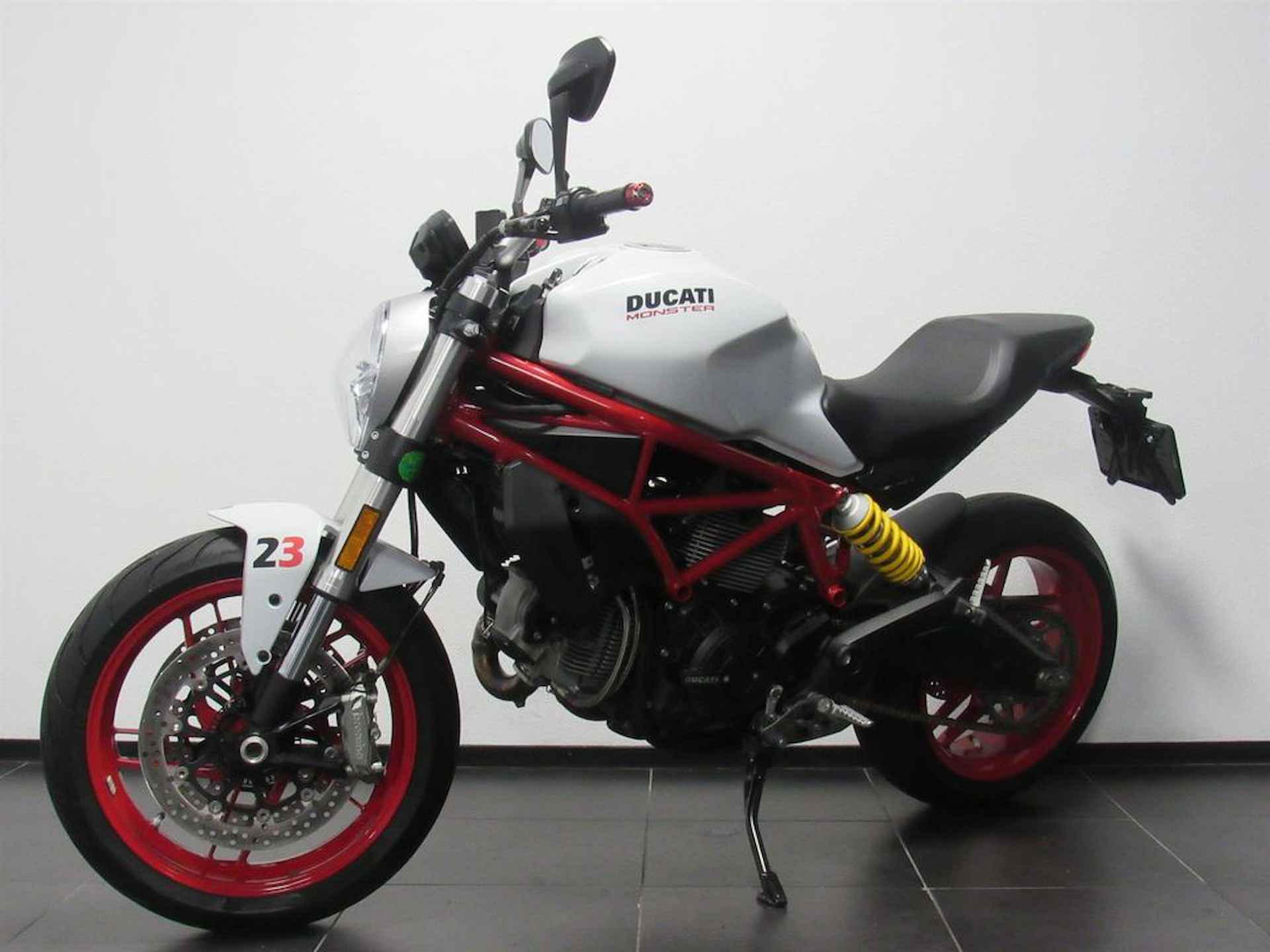 Ducati MONSTER 797 - 3/14