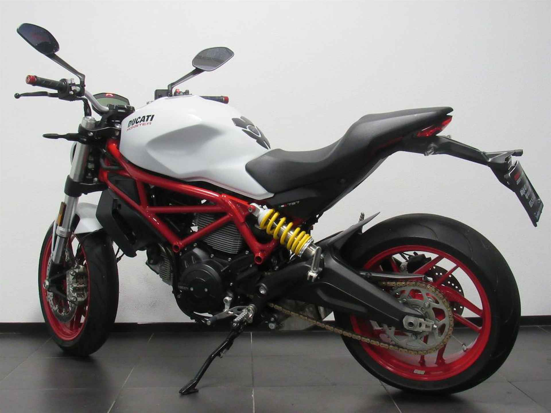 Ducati MONSTER 797 - 5/14