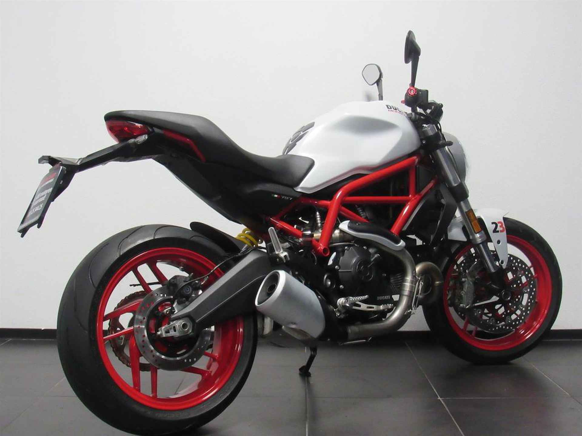 Ducati MONSTER 797 - 6/14