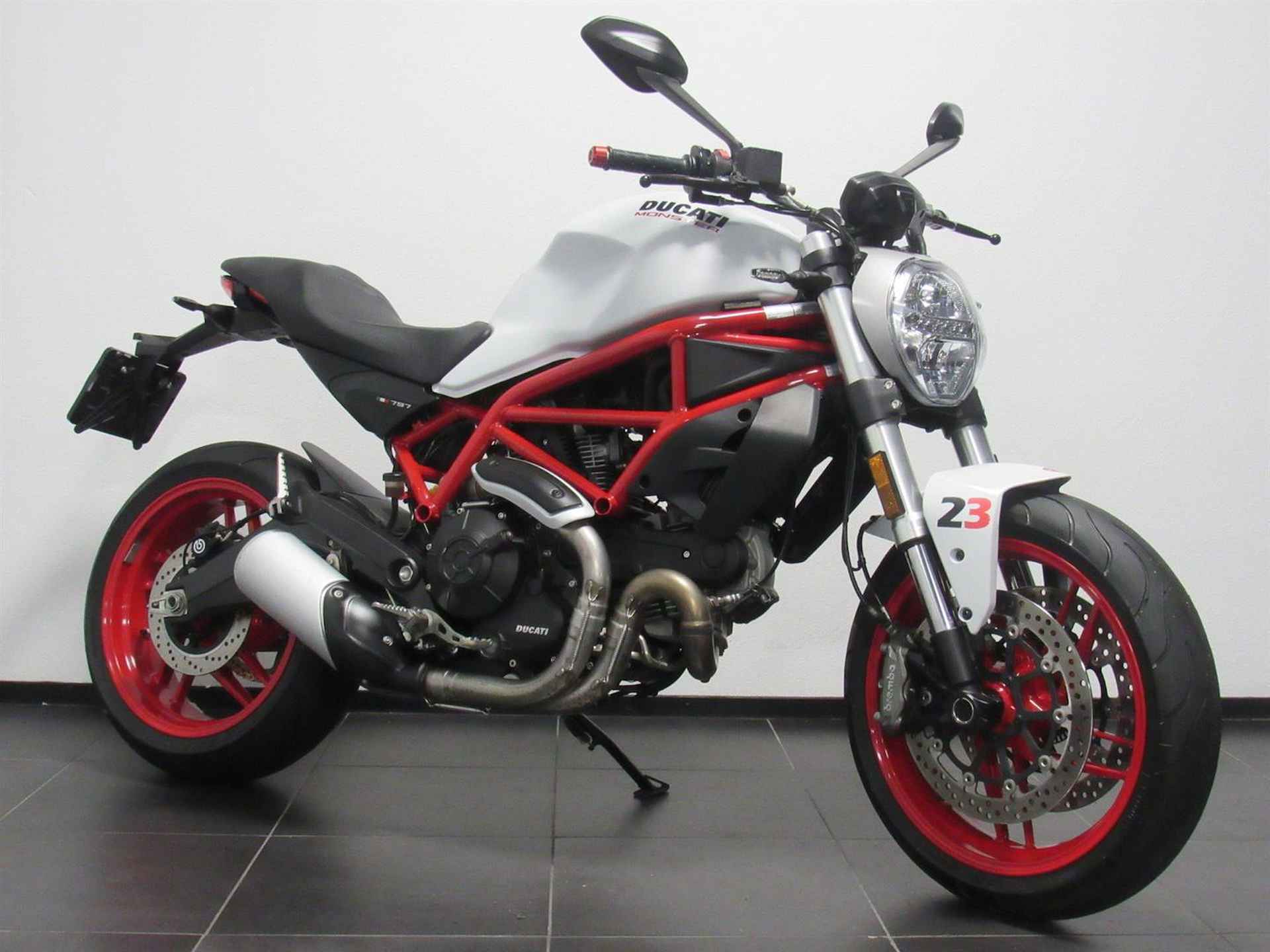 Ducati MONSTER 797 - 2017 - 2/13