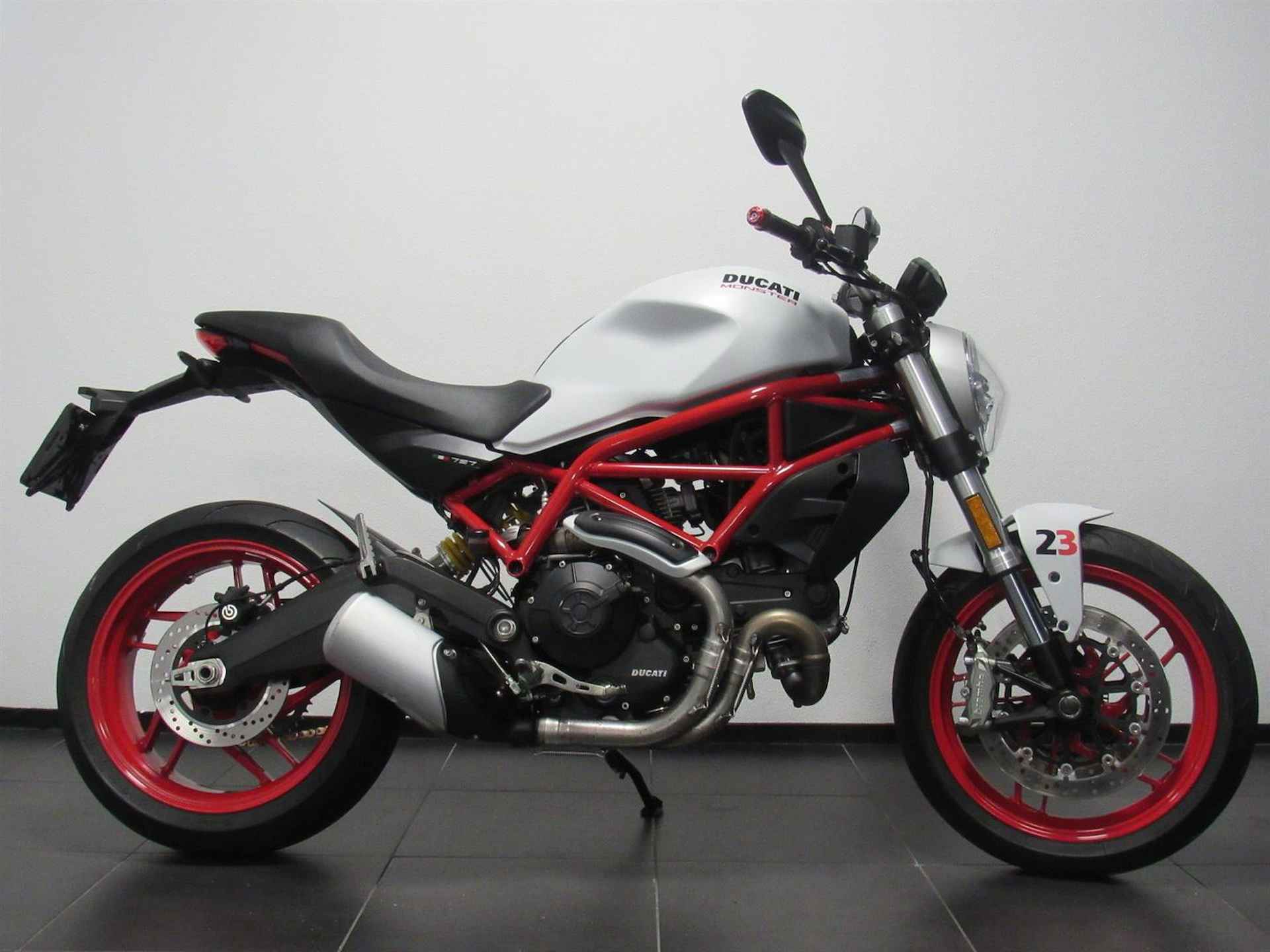 Ducati MONSTER 797 - 2017