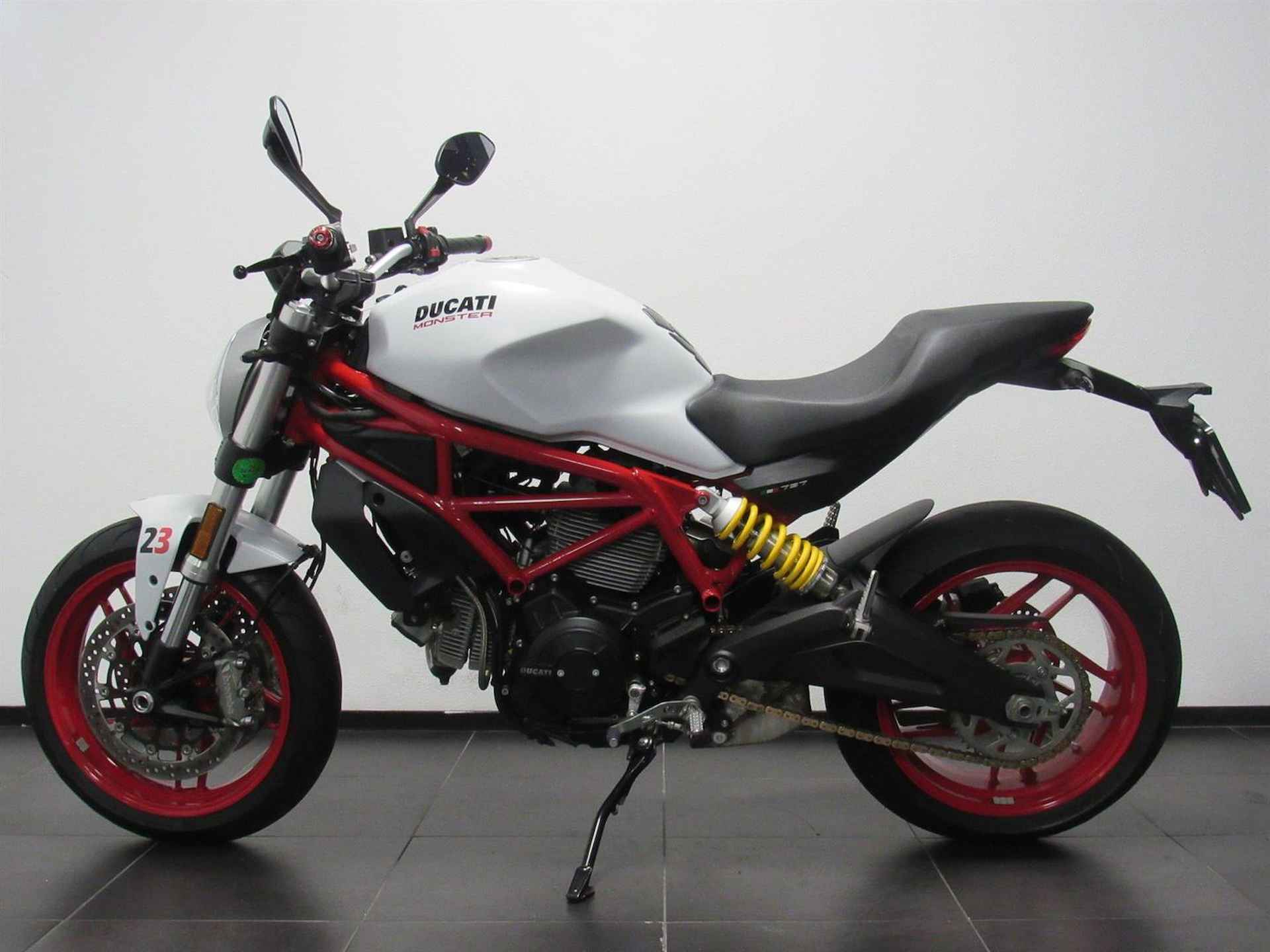 Ducati MONSTER 797 - 2017 - 3/13