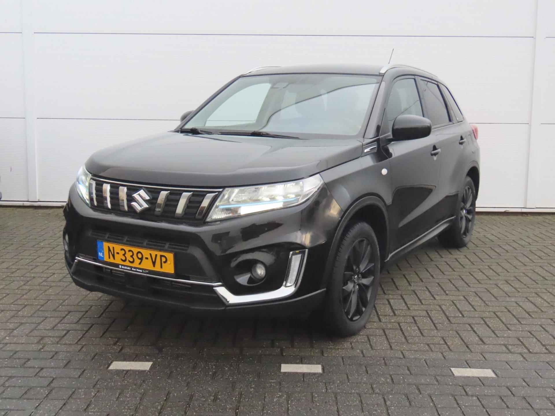 Suzuki Vitara 1.4 Boosterjet Select Smart Hybrid / Navigatie/ Stoelverwarming / Climate Controle - 2/32