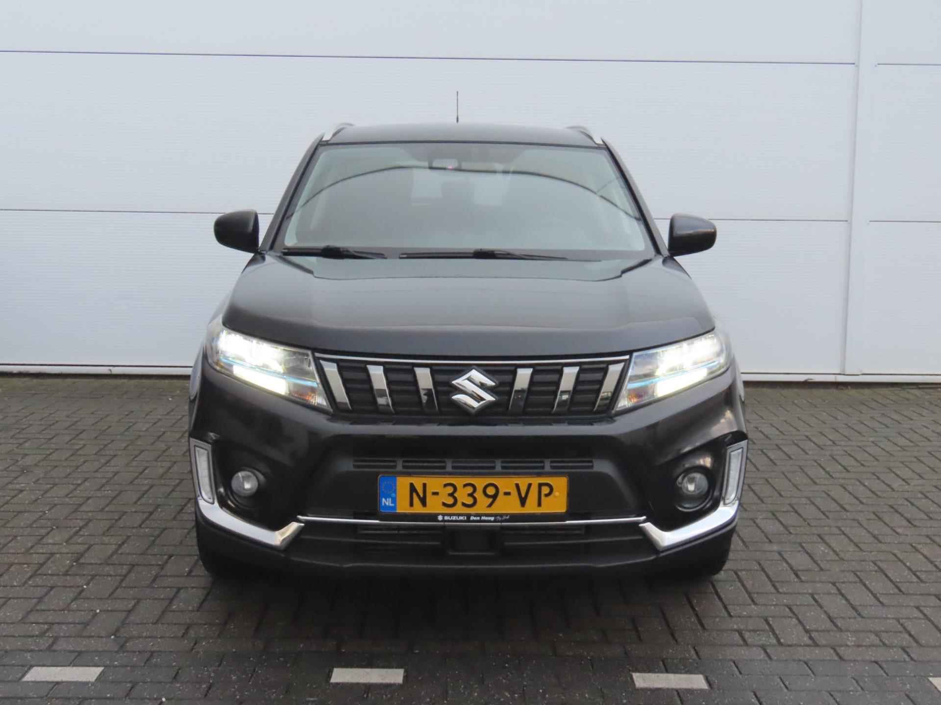 Suzuki Vitara 1.4 Boosterjet Select Smart Hybrid / Navigatie/ Stoelverwarming / Climate Controle - 4/32