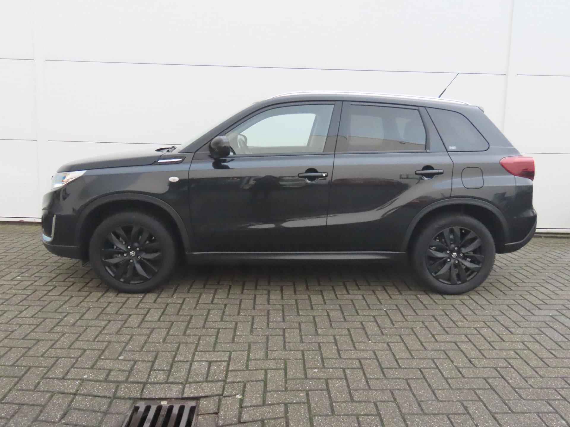 Suzuki Vitara 1.4 Boosterjet Select Smart Hybrid / Navigatie/ Stoelverwarming / Climate Controle - 7/32