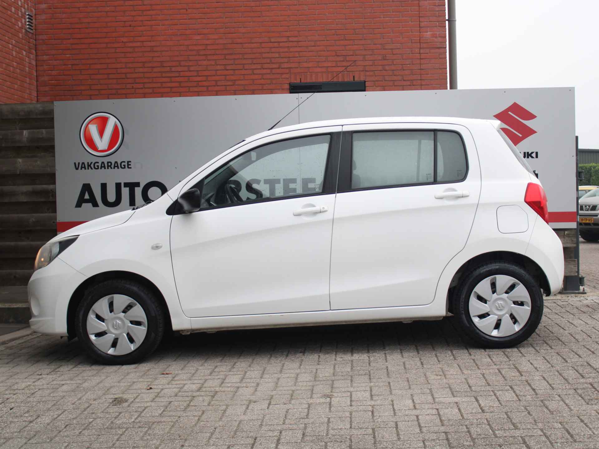 Suzuki Celerio 1.0 Comfort Automaat Airco, Bluetooth, Elektrische Ramen Voor en Achter - 10/27