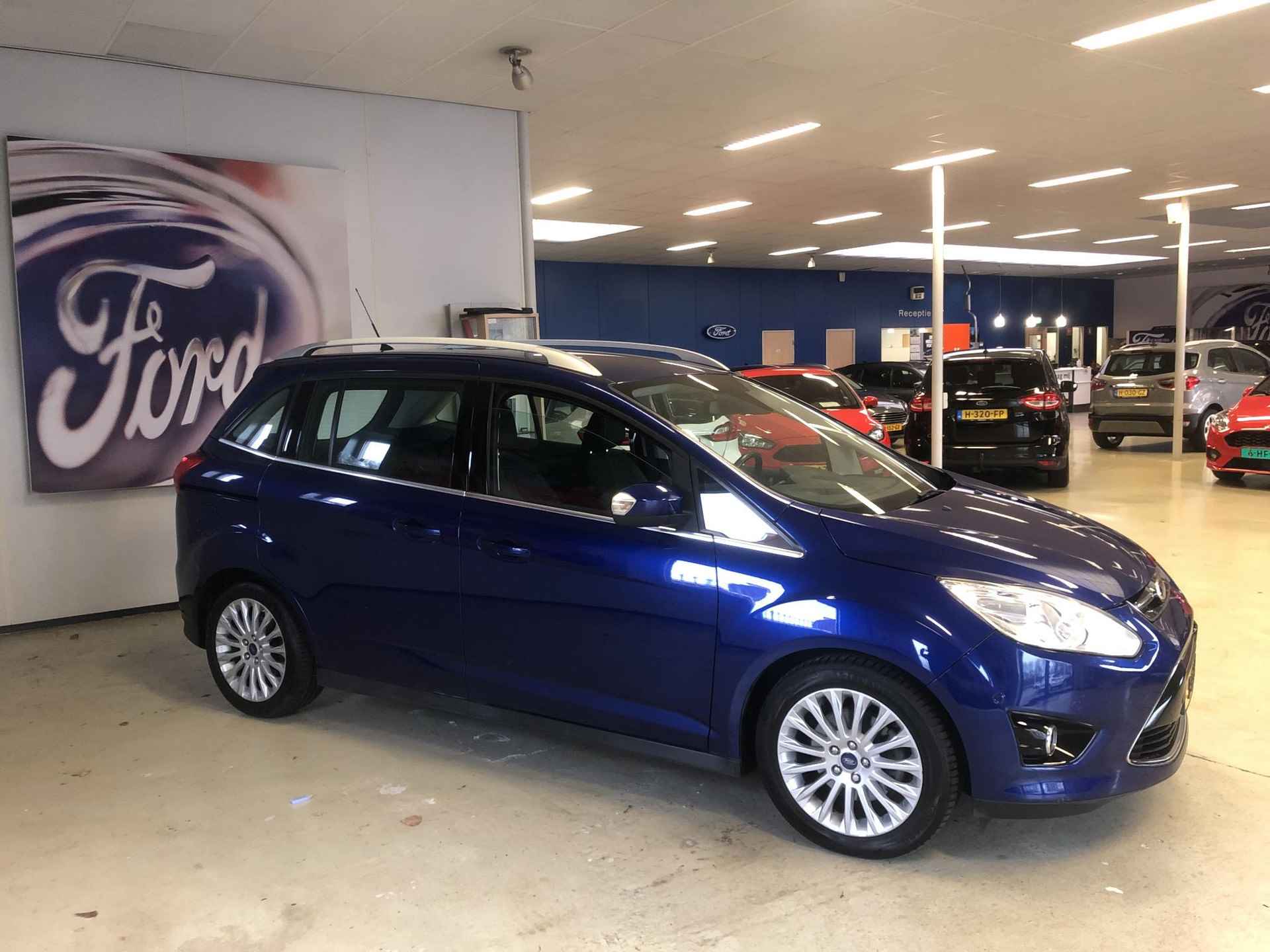 Ford Grand C-Max 1.0 Titanium - 5/17