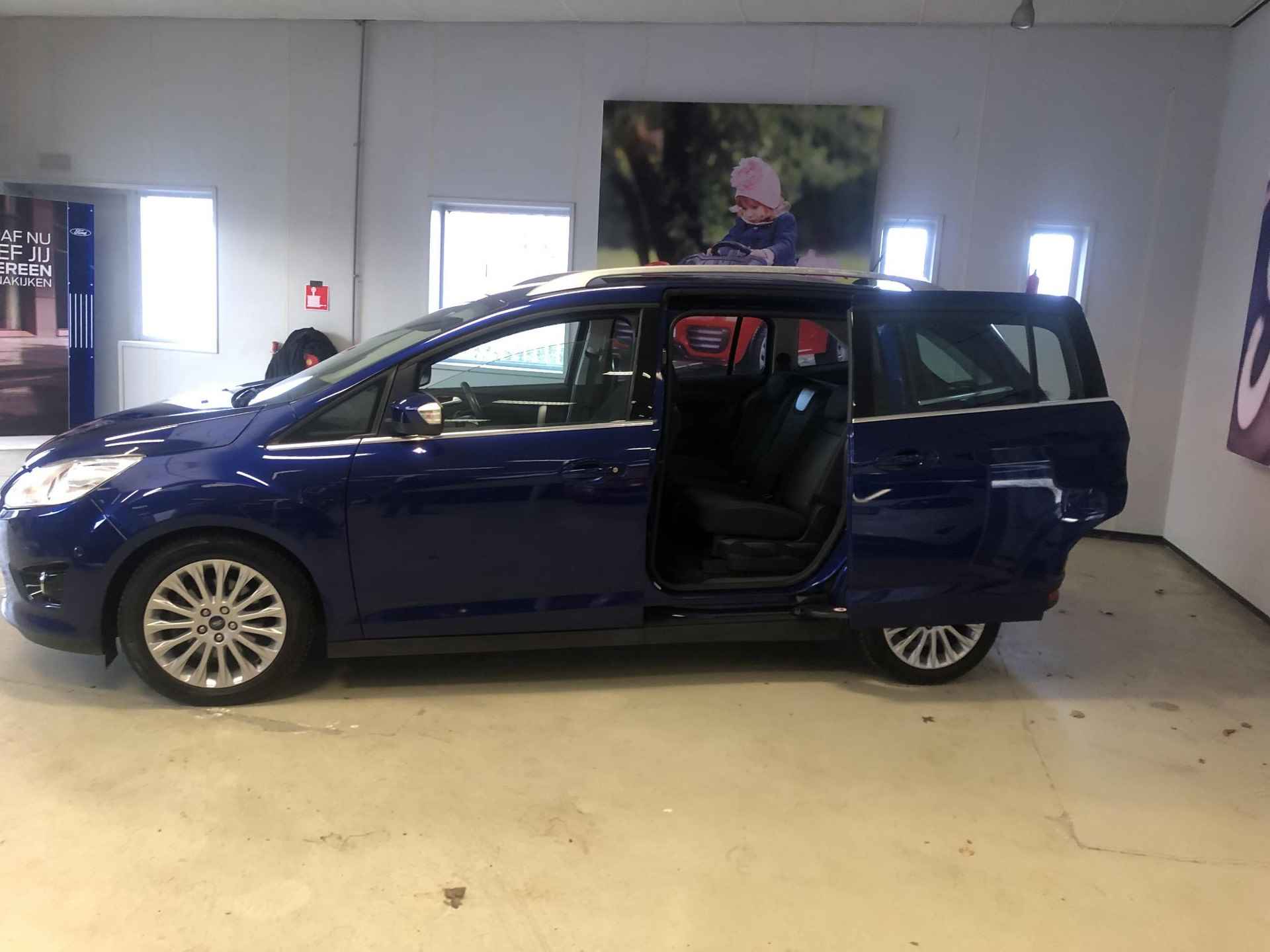 Ford Grand C-Max 1.0 Titanium - 7/17