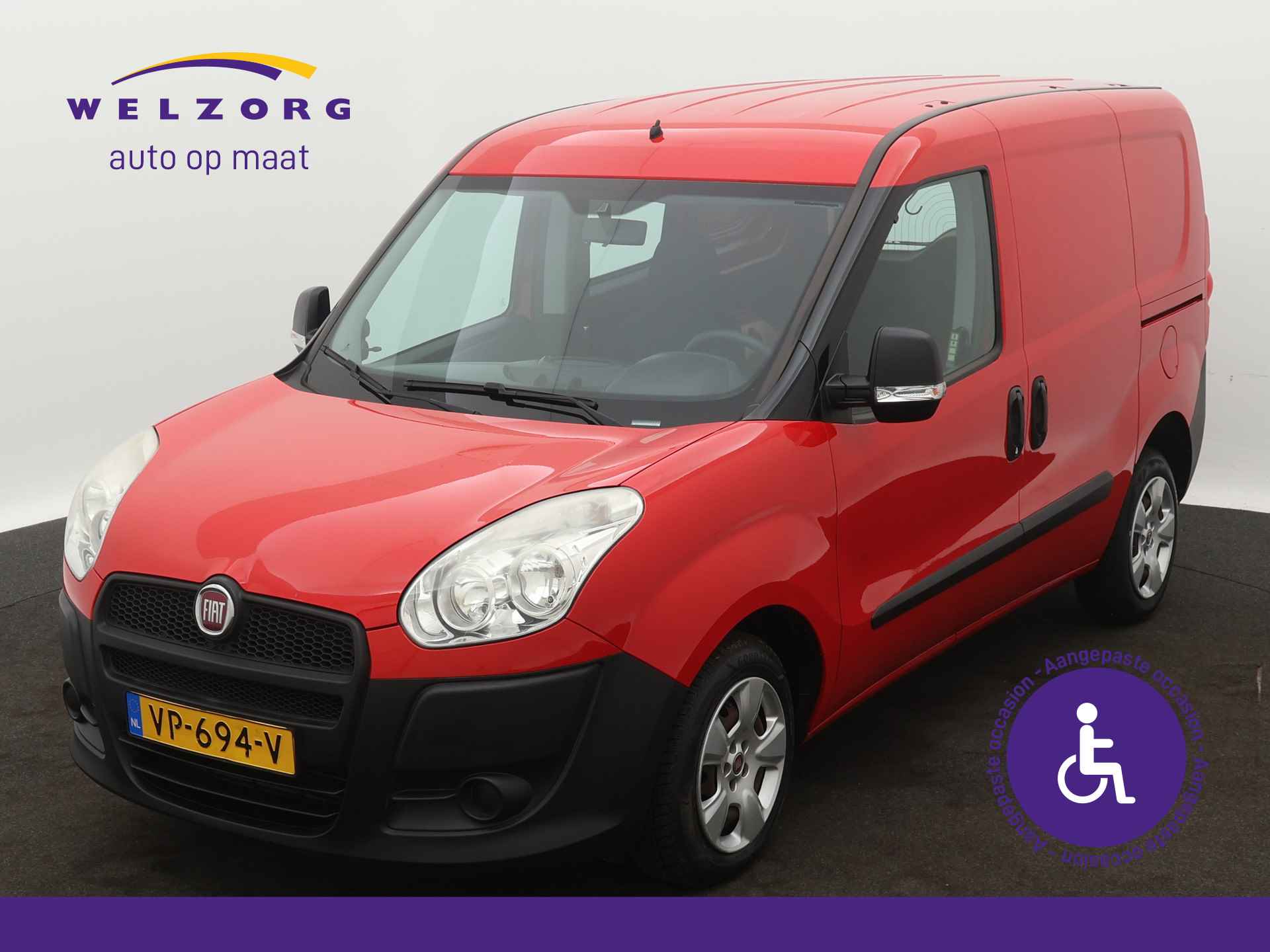 Fiat Doblo BOVAG 40-Puntencheck