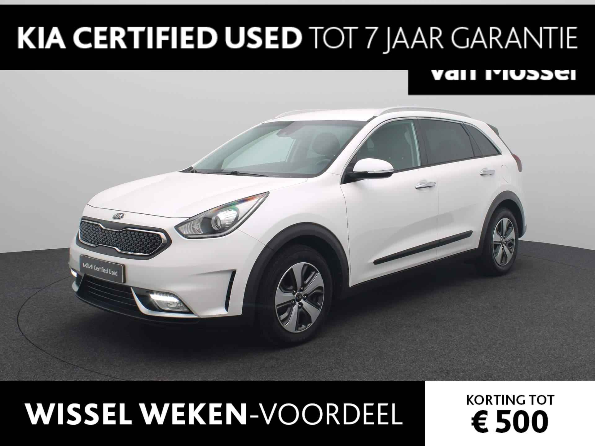 Kia Niro BOVAG 40-Puntencheck