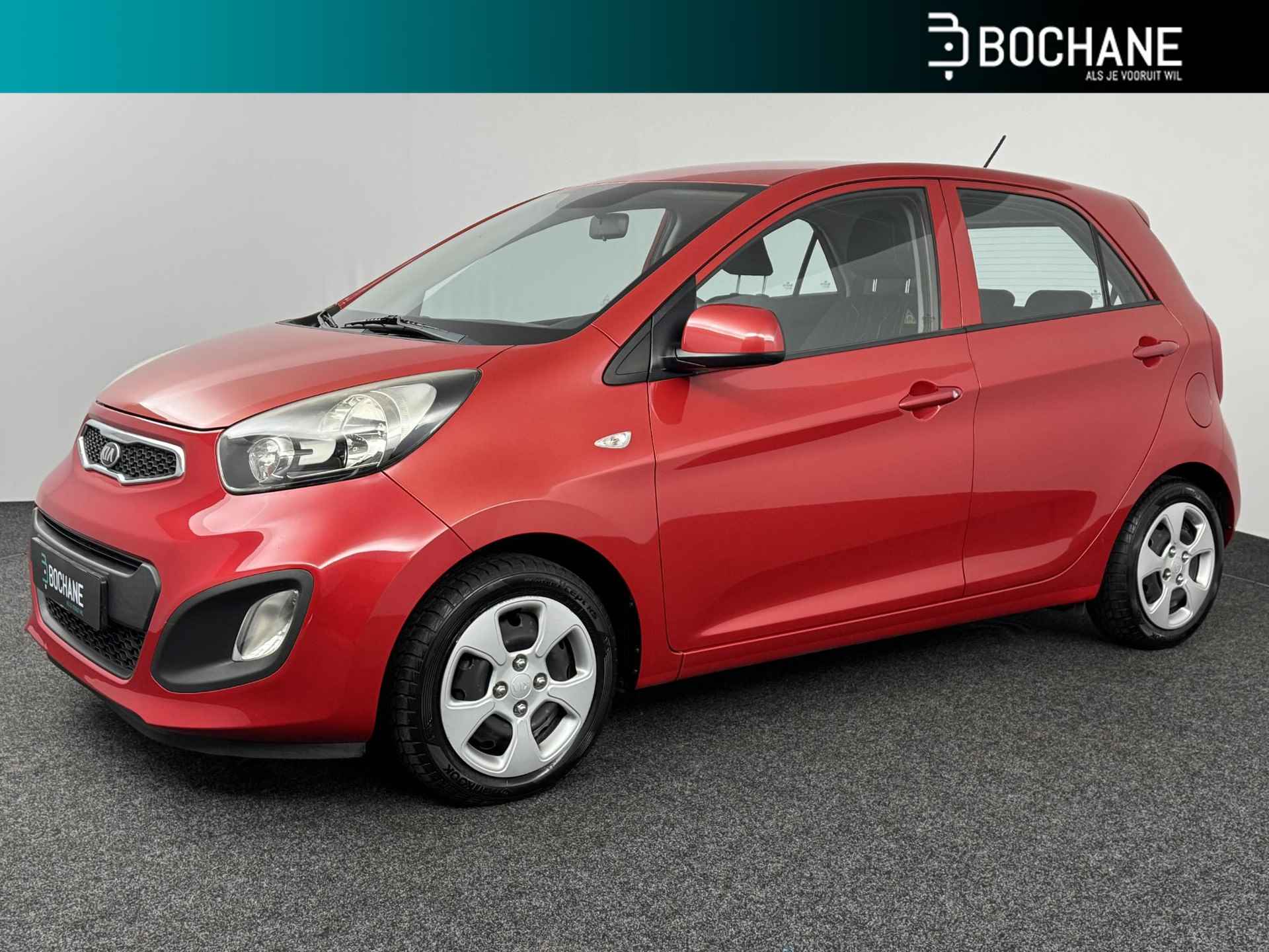 Kia Picanto BOVAG 40-Puntencheck