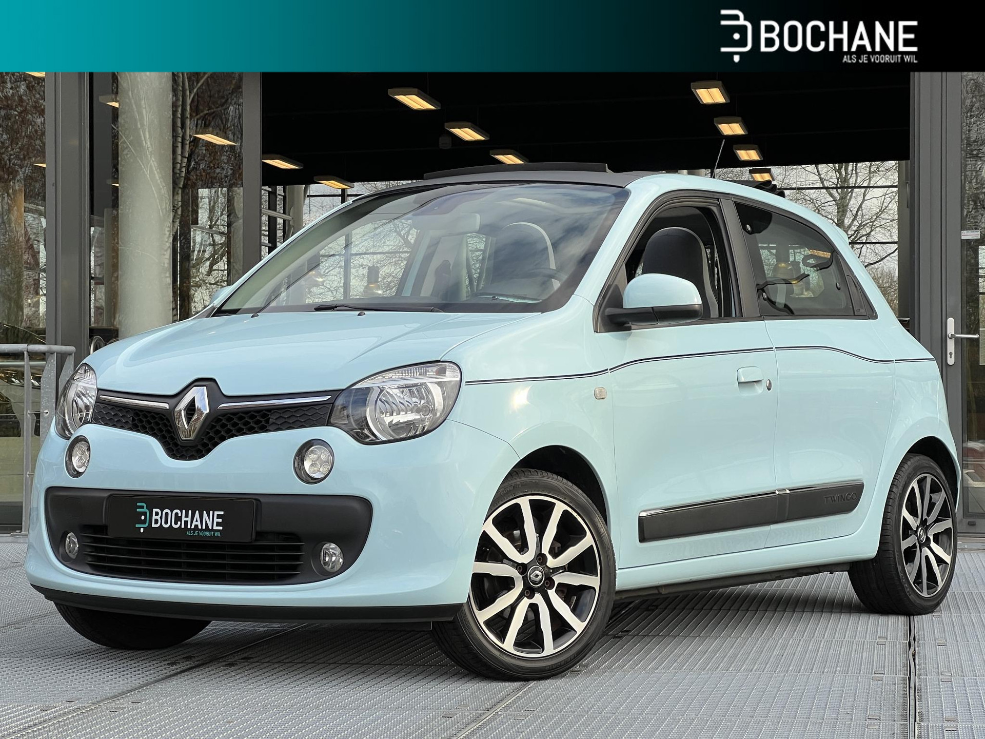 Renault Twingo 0.9 TCe 90 Dynamique | Vouwdak | Climate Control | Achteruitrijcamera