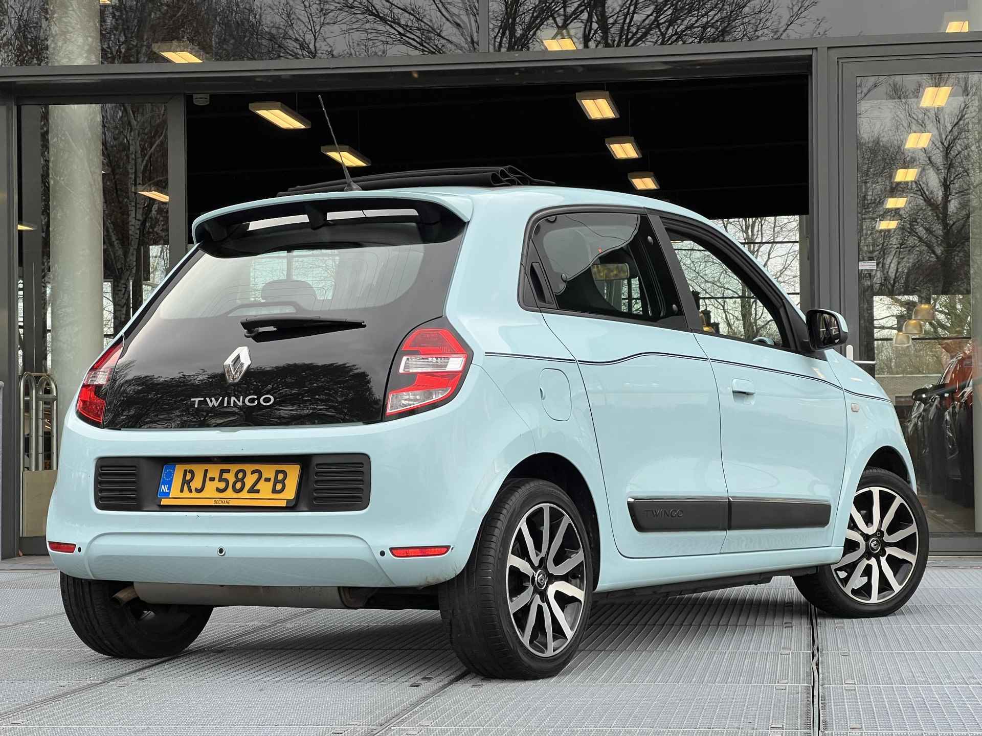 Renault Twingo 0.9 TCe 90 Dynamique | Vouwdak | Climate Control | Achteruitrijcamera - 3/31