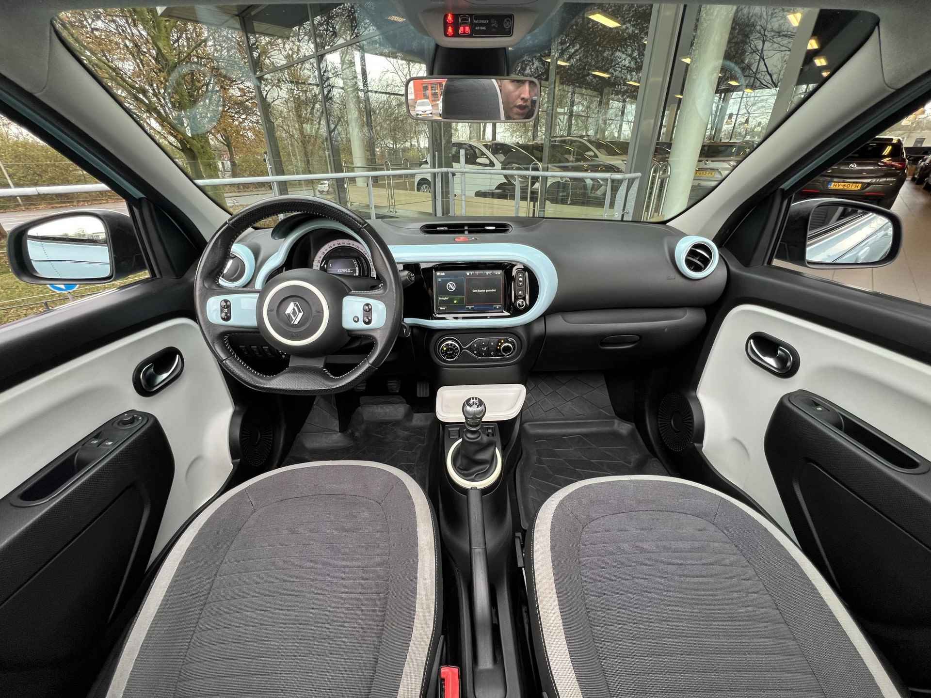 Renault Twingo 0.9 TCe 90 Dynamique | Vouwdak | Climate Control | Achteruitrijcamera - 4/31