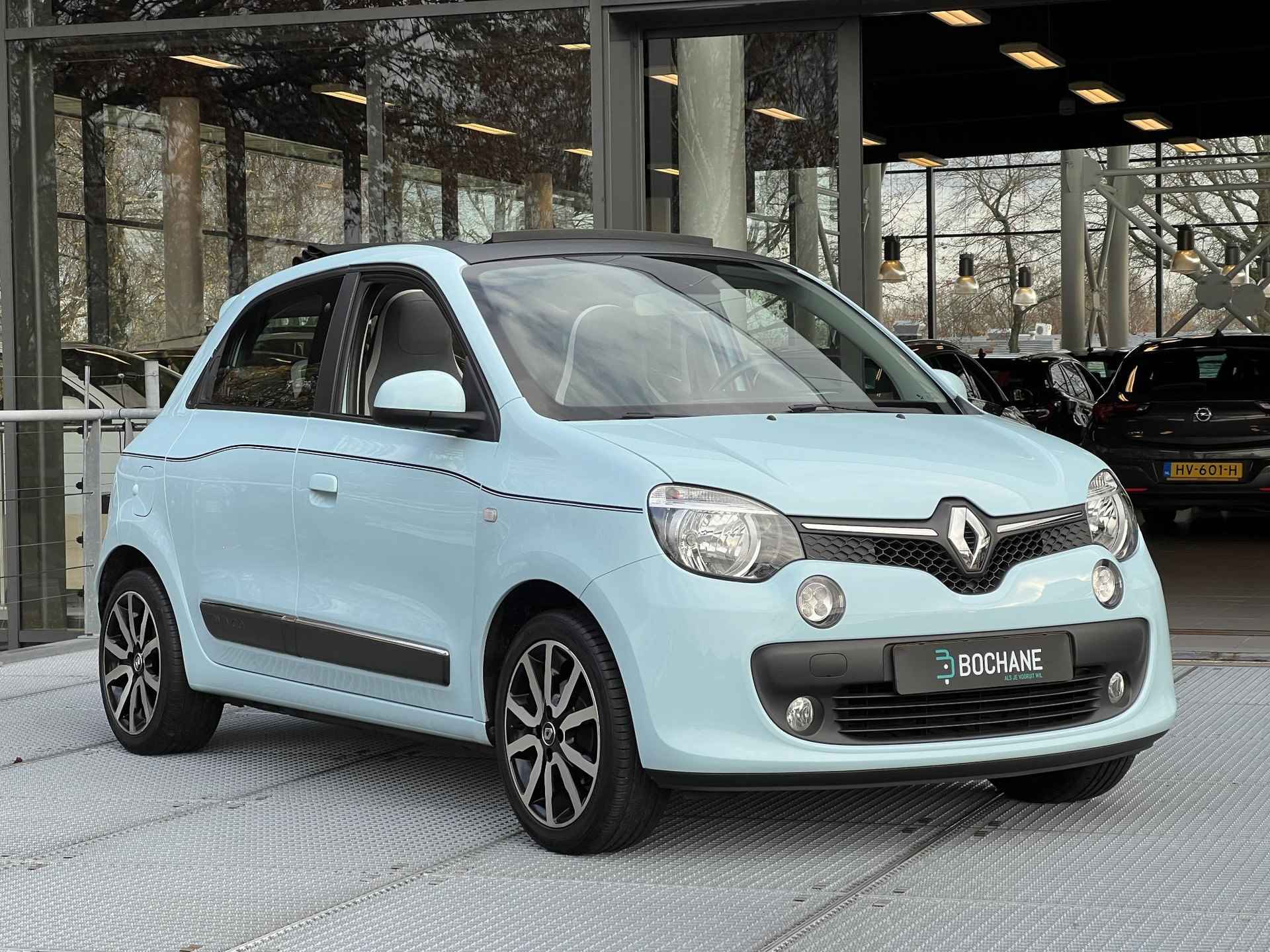 Renault Twingo 0.9 TCe 90 Dynamique | Vouwdak | Climate Control | Achteruitrijcamera - 6/31