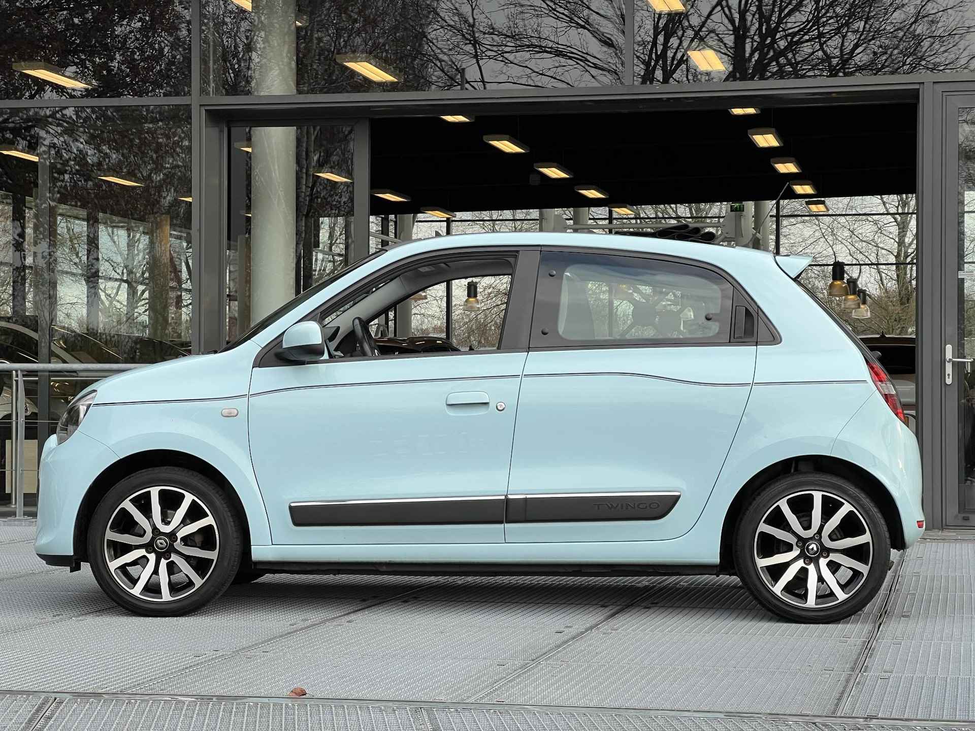 Renault Twingo 0.9 TCe 90 Dynamique | Vouwdak | Climate Control | Achteruitrijcamera - 16/31