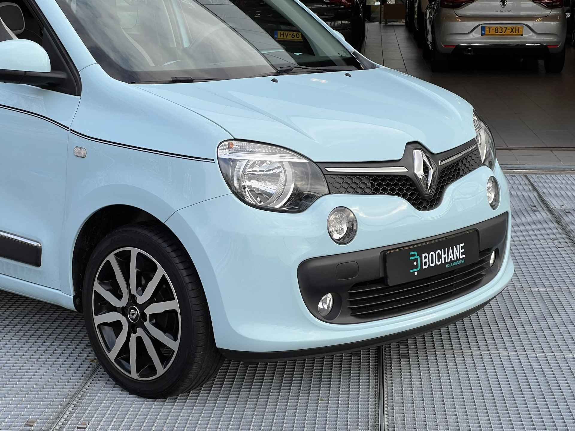 Renault Twingo 0.9 TCe 90 Dynamique | Vouwdak | Climate Control | Achteruitrijcamera - 18/31