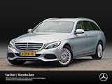 Mercedes-Benz C-Klasse Estate C 220 d Estate Exclusive Goed onderhouden | Akoestisch glas LED ILS |