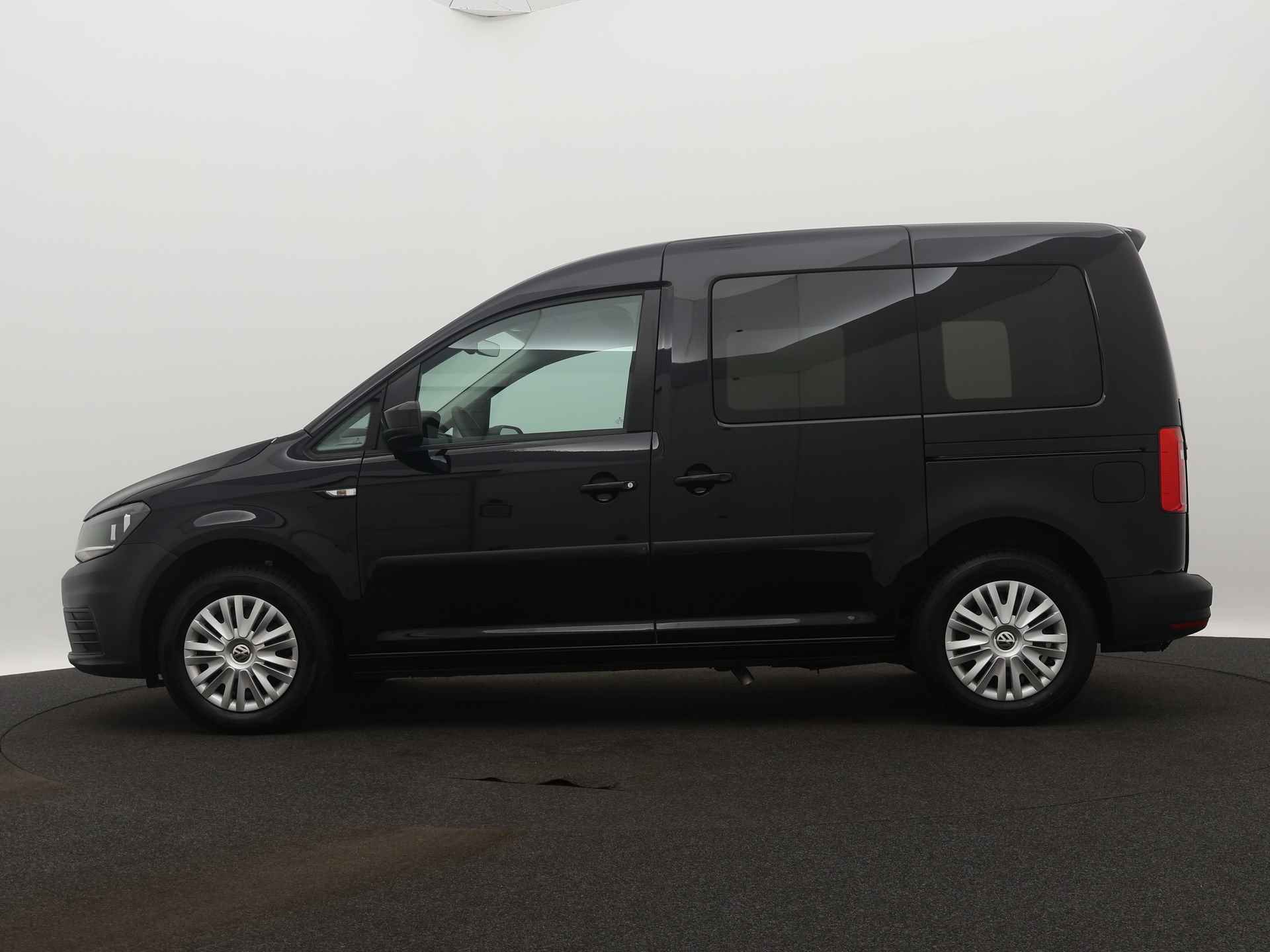 Volkswagen Caddy Trendline Direct leverbaar! Rolstoelauto - 4/33