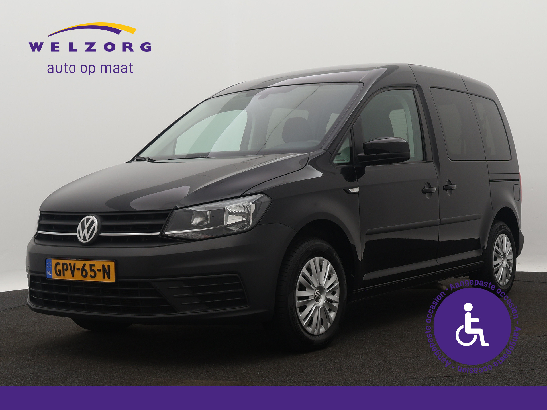 Volkswagen Caddy Trendline Direct leverbaar! Rolstoelauto