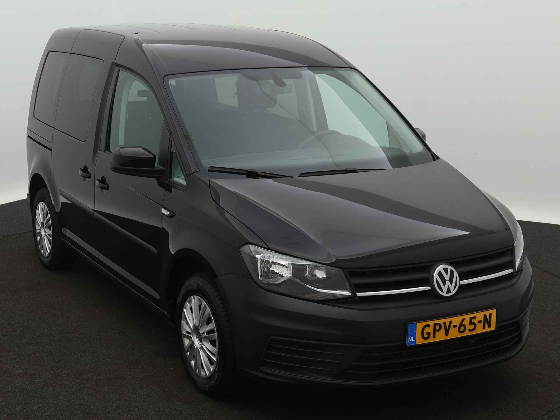 Volkswagen Caddy Trendline Direct leverbaar! Rolstoelauto - 24/33