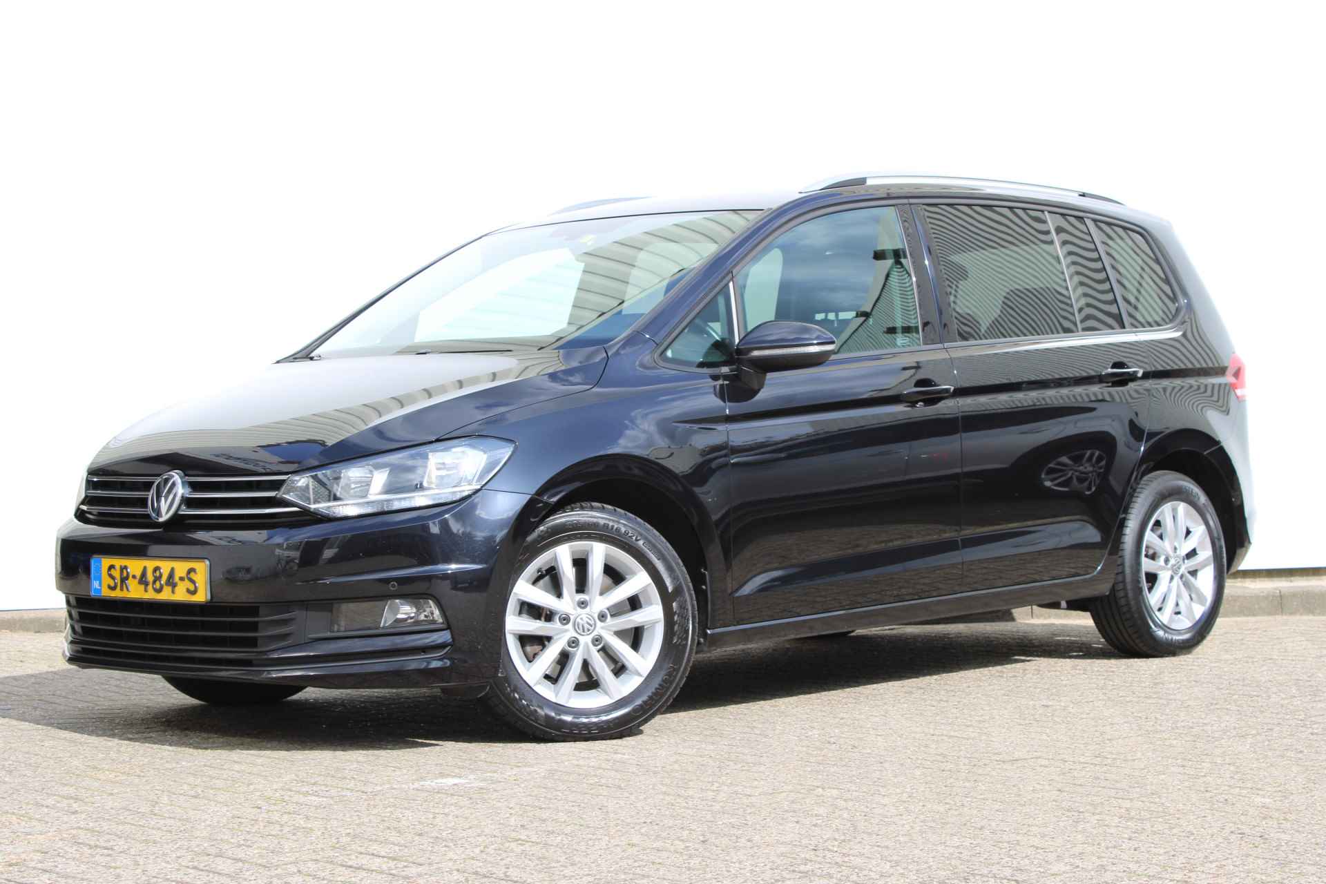 Volkswagen Touran BOVAG 40-Puntencheck