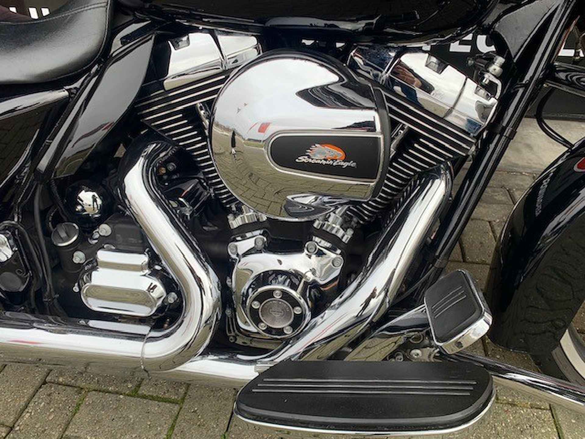 Harley-Davidson FLHX STREETGLIDE FLHXS - 7/11