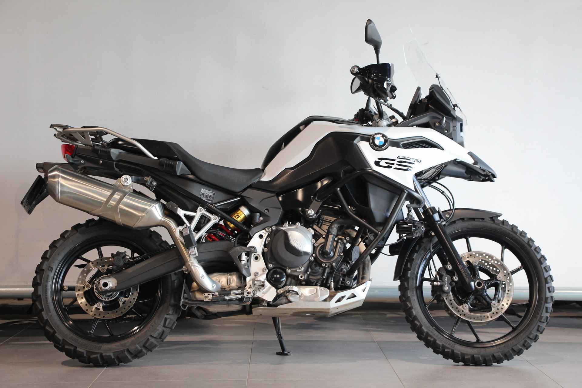 BMW F 750 GS - 1/12