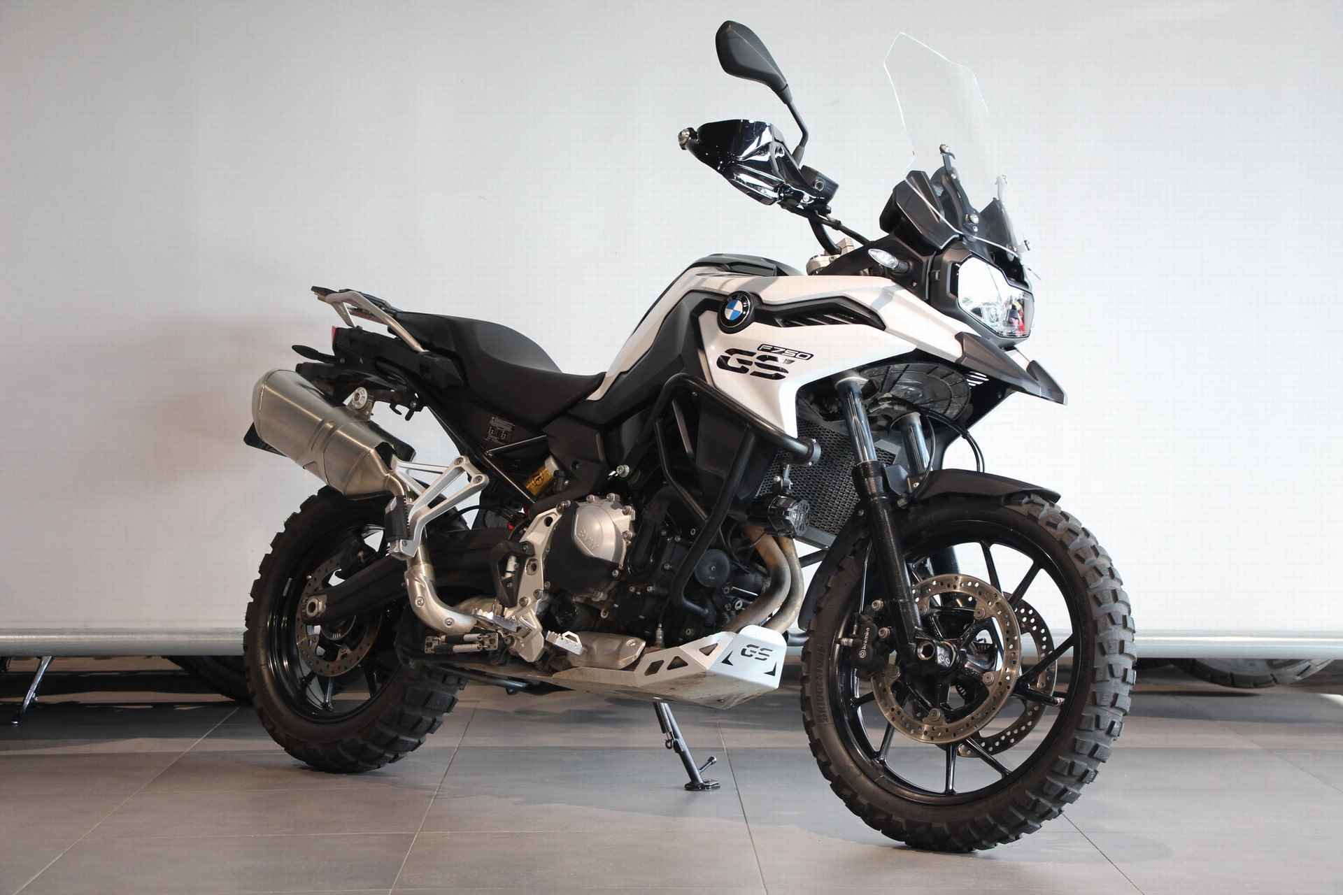 BMW F 750 GS - 2/12