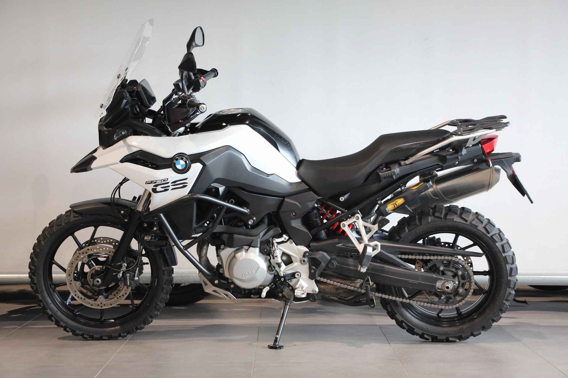 BMW F 750 GS - 5/12