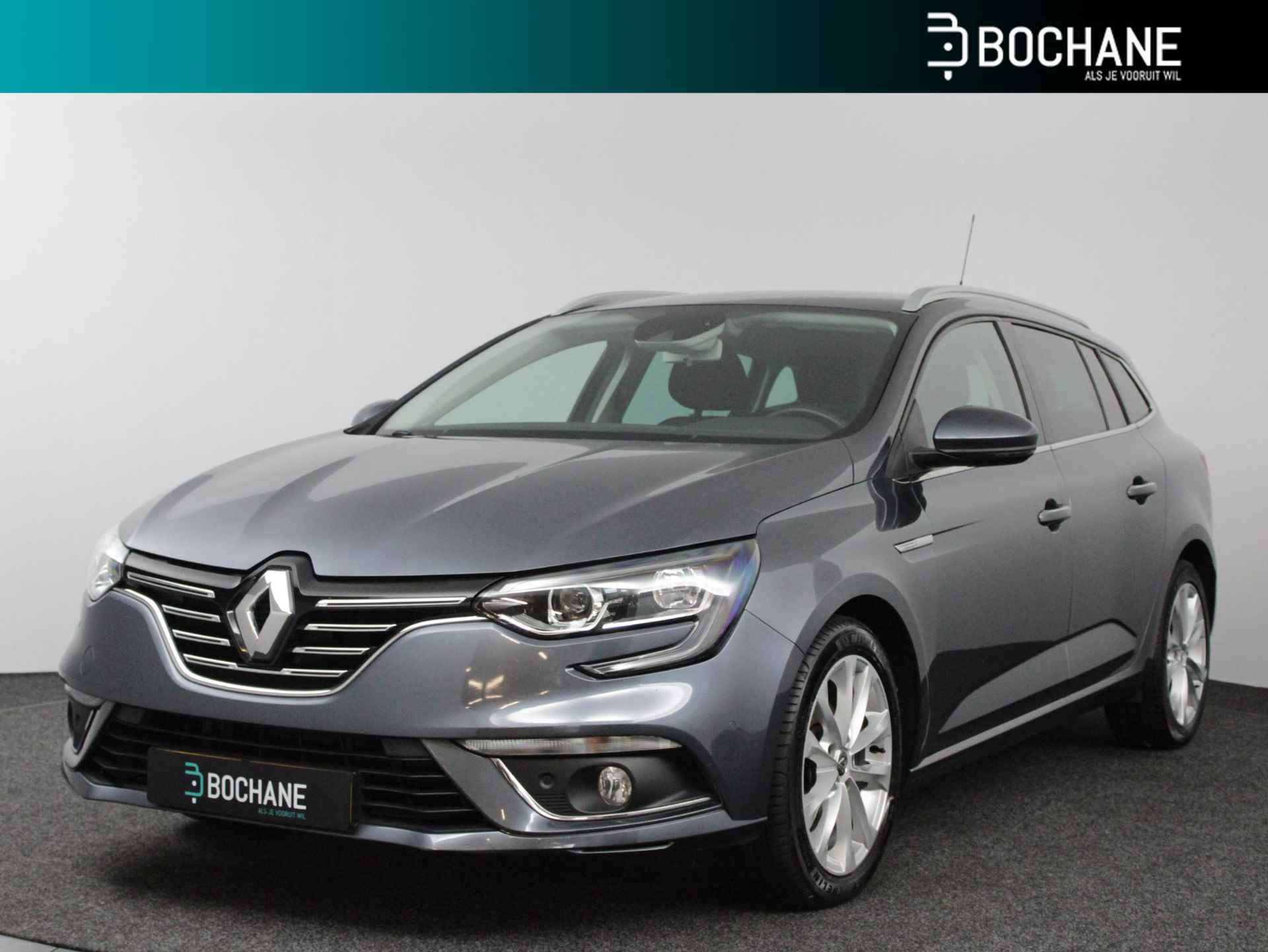 Renault Megane BOVAG 40-Puntencheck