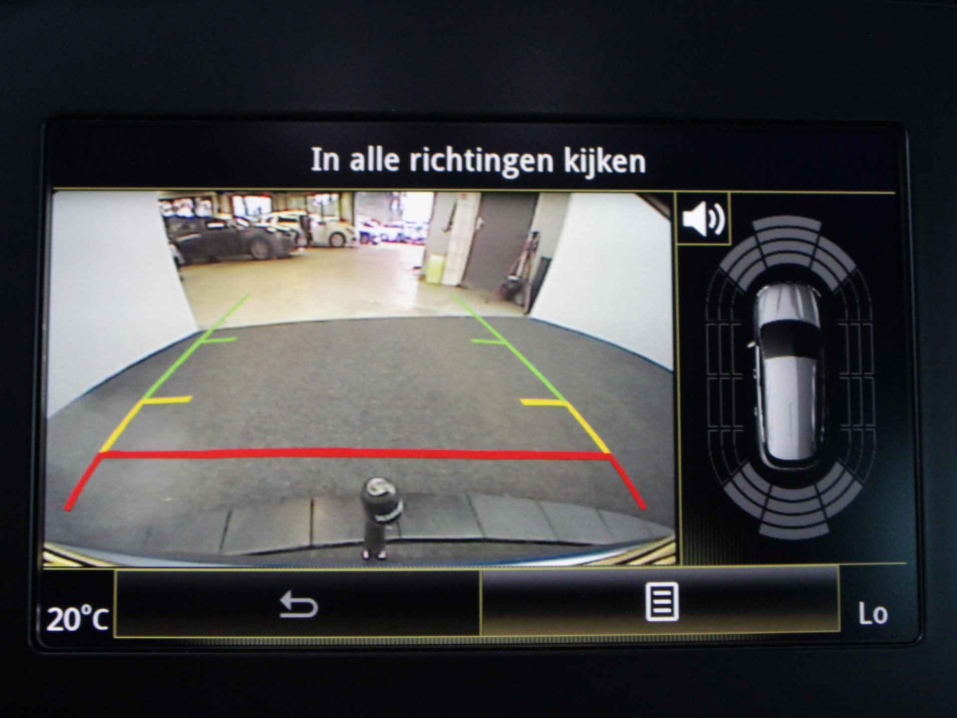 Renault Mégane Estate 1.2 TCe 130 EDC Intens AUTOMAAT | TREKHAAK | ACHTERUITRIJCAMERA | PARKEERSENSOREN VOOR-EN ACHTER | 17" LICHTMETALEN VELGEN | CLIMATE CONTROL - 43/48