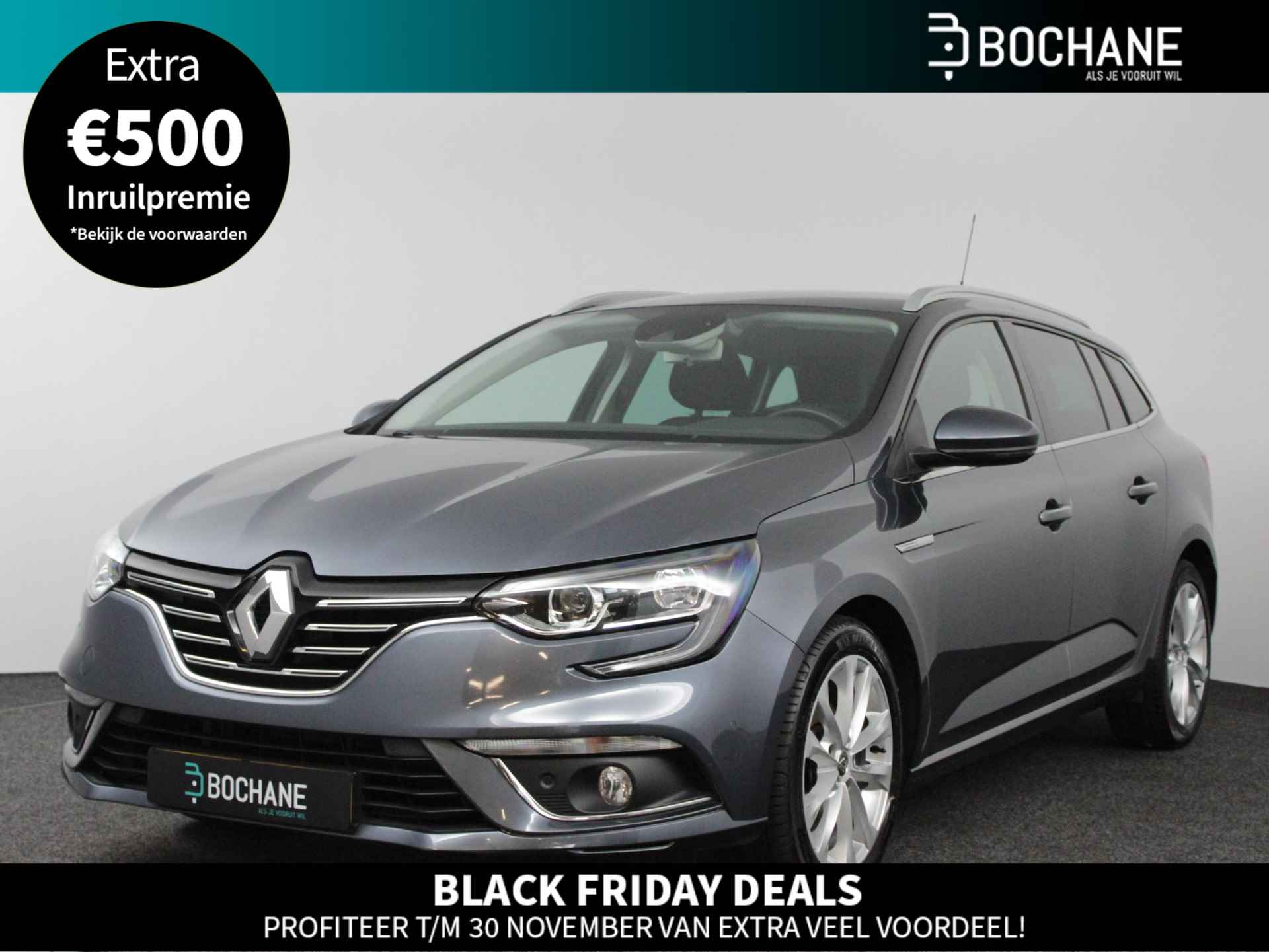 Renault Megane BOVAG 40-Puntencheck