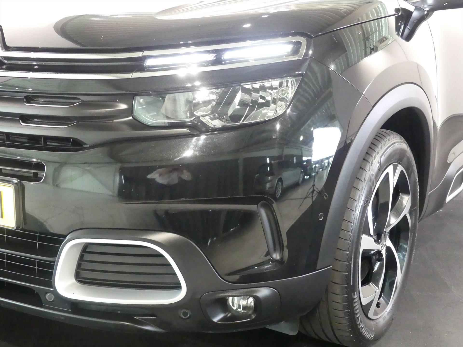 Citroen C5 Aircross 1.2 PureTech 130pk EAT8 Feel - 4/24