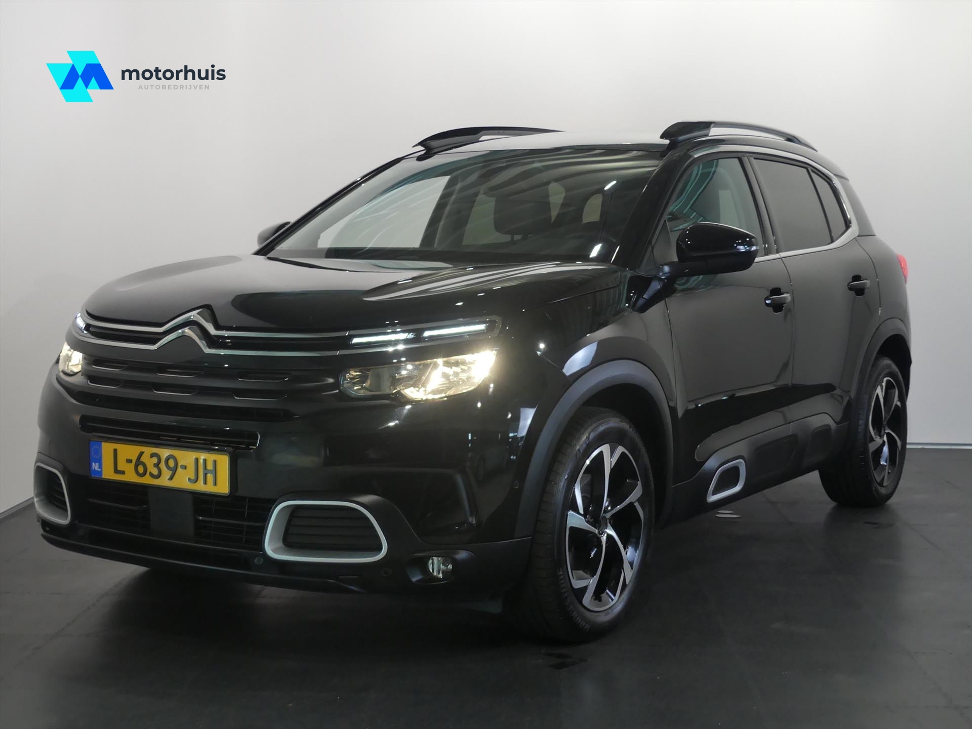 Citroen C5 Aircross 1.2 PureTech 130pk EAT8 Feel