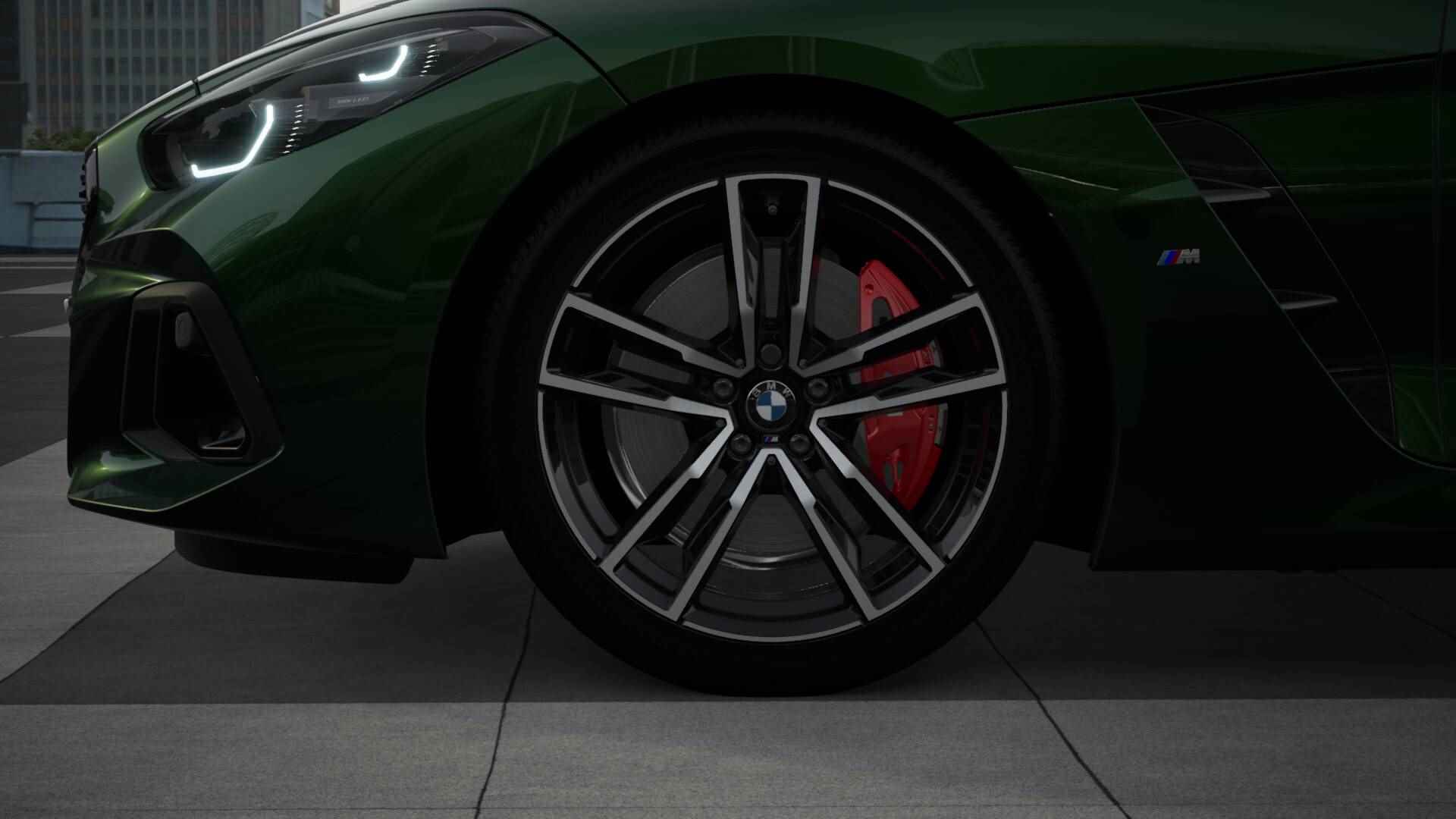 BMW Z4 Roadster sDrive20i High Executive M Sport Automaat / M Sportstoelen / Adaptieve LED / Active Cruise Control / M Sportonderstel / Parking Assistant / Harman Kardon - 10/11
