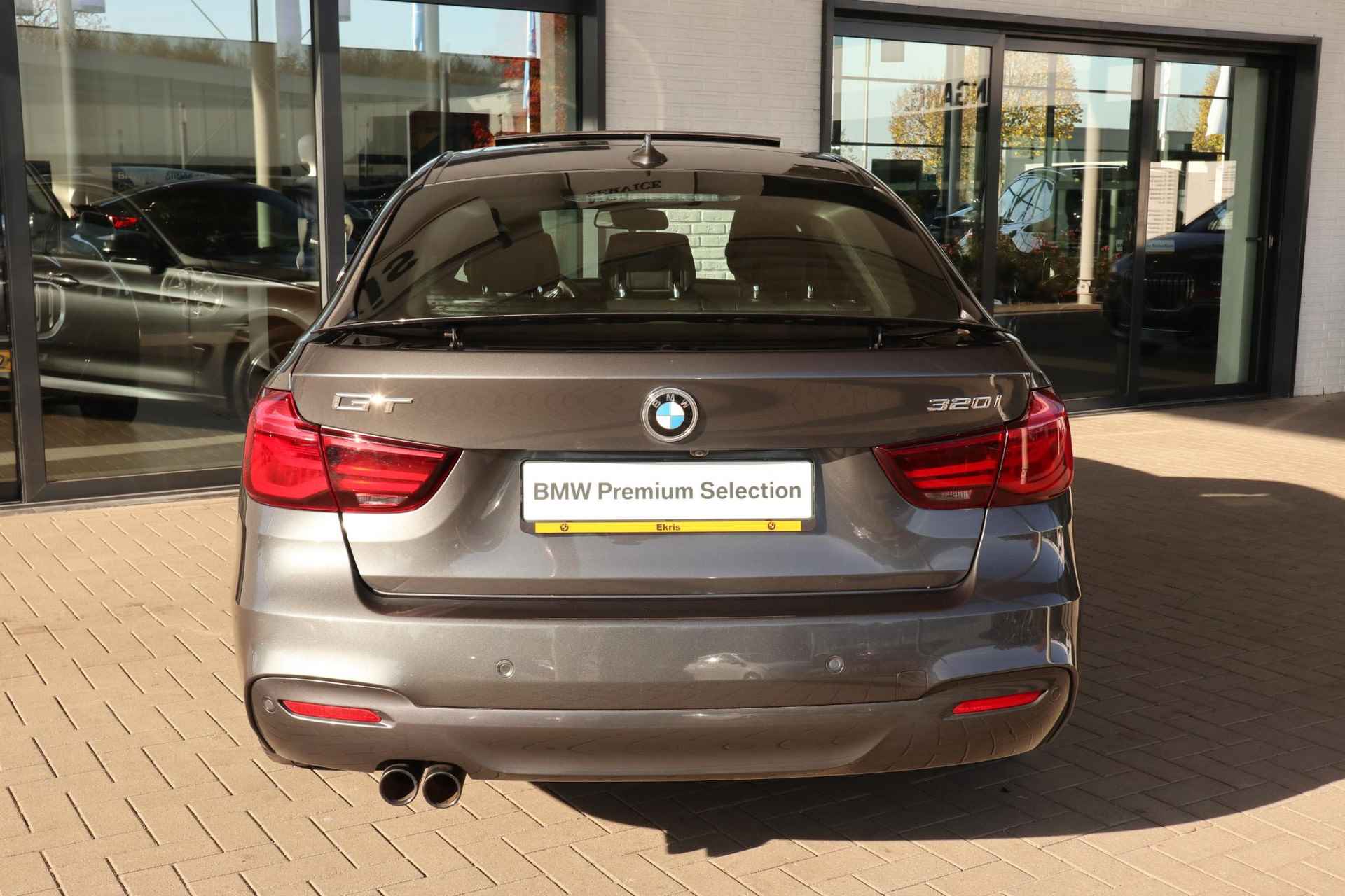 BMW 3-serie Gran Turismo 320i High Executive Edition | M Sport | Parking Pack - 5/30