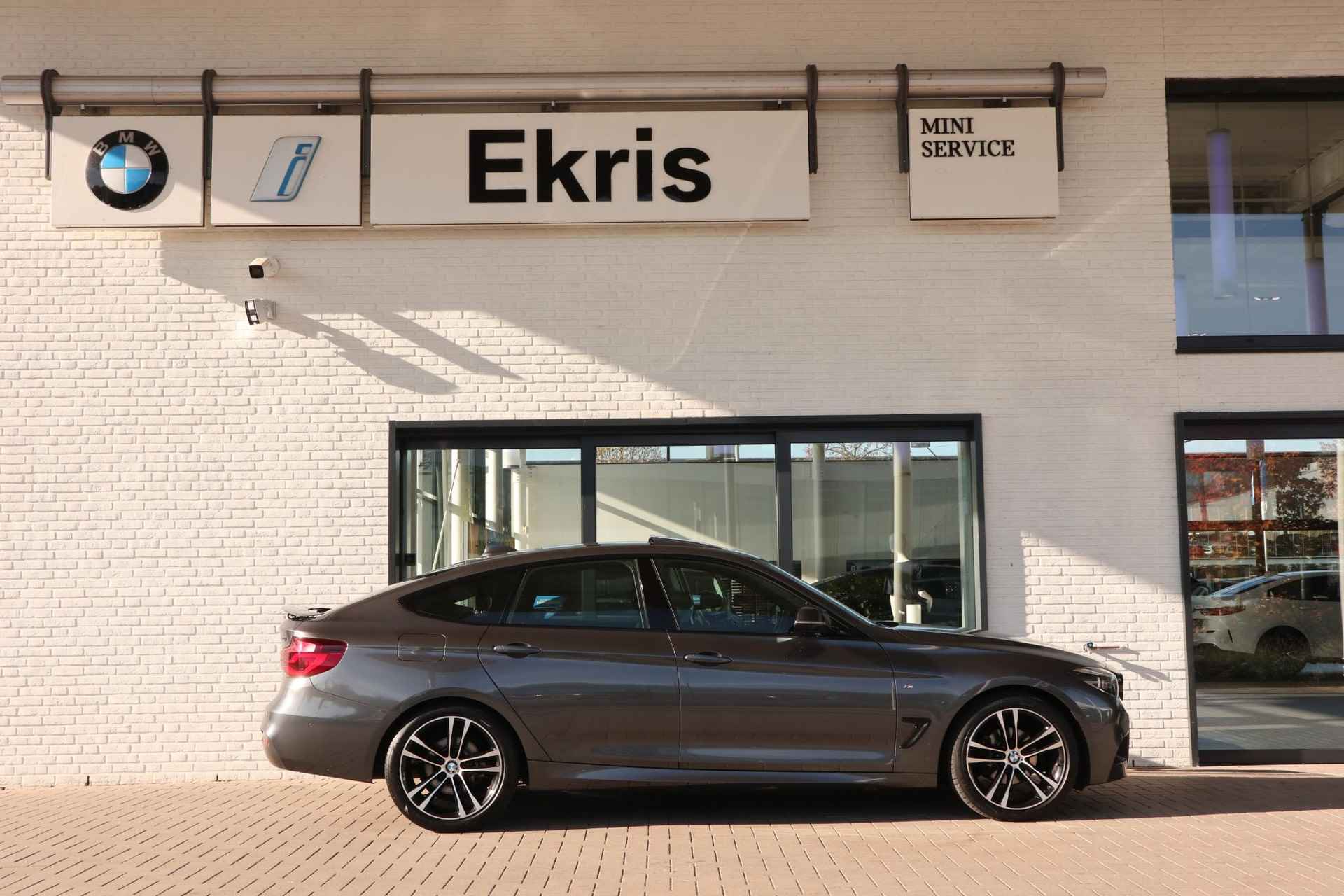 BMW 3-serie Gran Turismo 320i High Executive Edition | M Sport | Parking Pack - 7/30