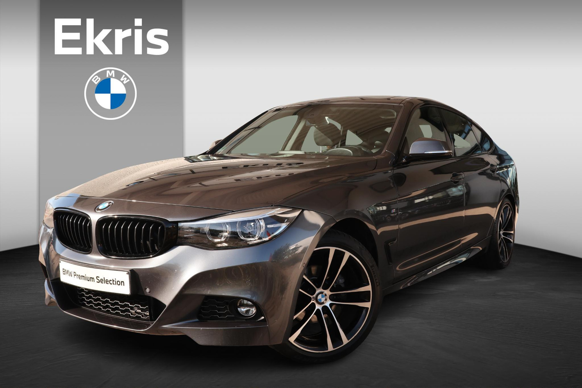 BMW 3-serie Gran Turismo 320i High Executive Edition | M Sport | Parking Pack