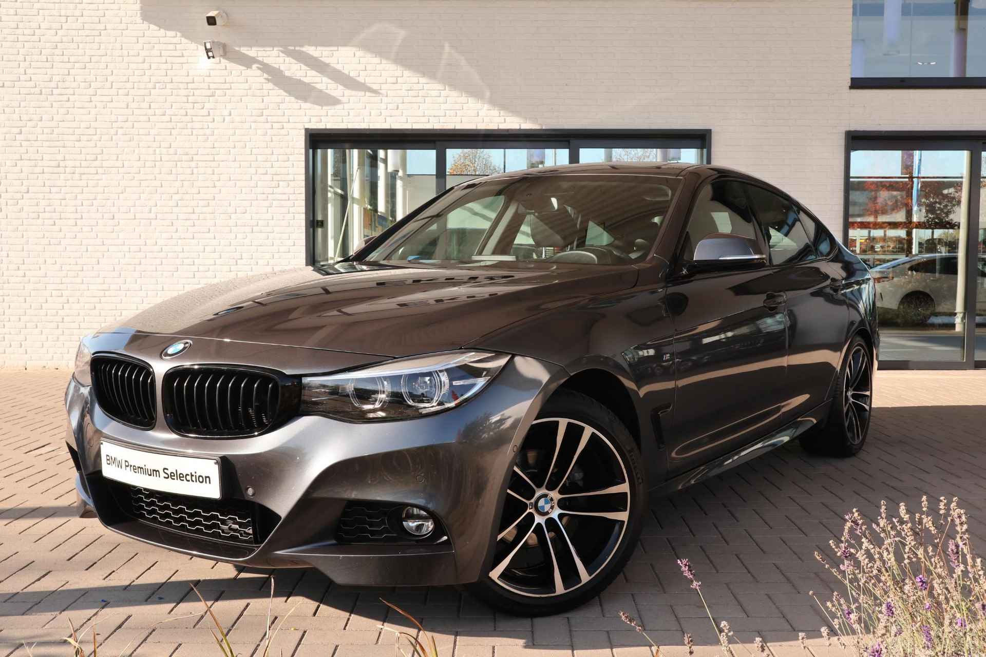 BMW 3-serie Gran Turismo 320i High Executive Edition | M Sport | Parking Pack - 30/30