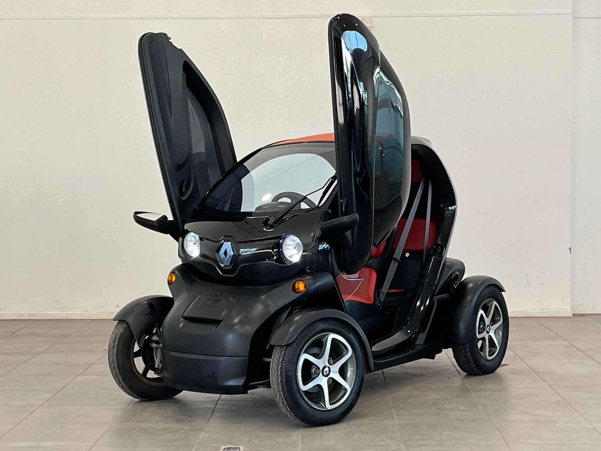 Renault Twizy Color (incl Accu) LICHT METALEN WIELEN | METALLIC LAK | - 3/20