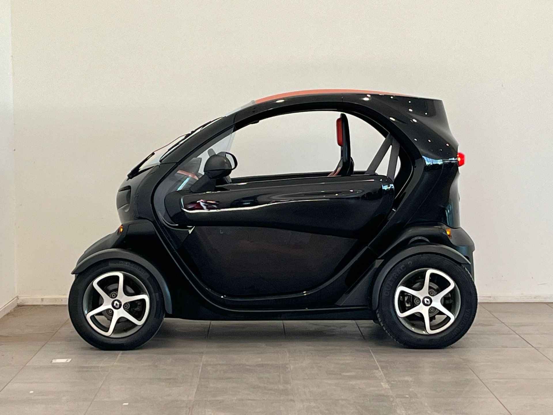 Renault Twizy Color (incl Accu) LICHT METALEN WIELEN | METALLIC LAK | - 4/20