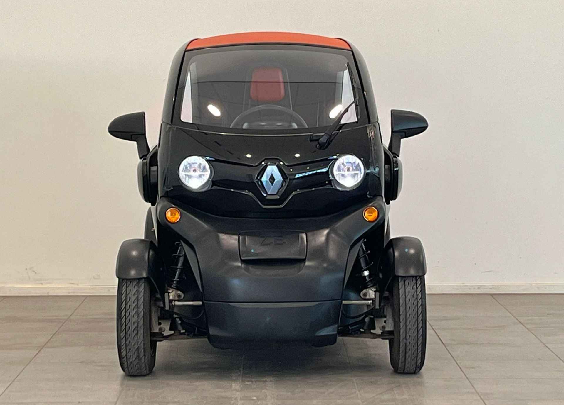 Renault Twizy Color (incl Accu) LICHT METALEN WIELEN | METALLIC LAK | - 5/20