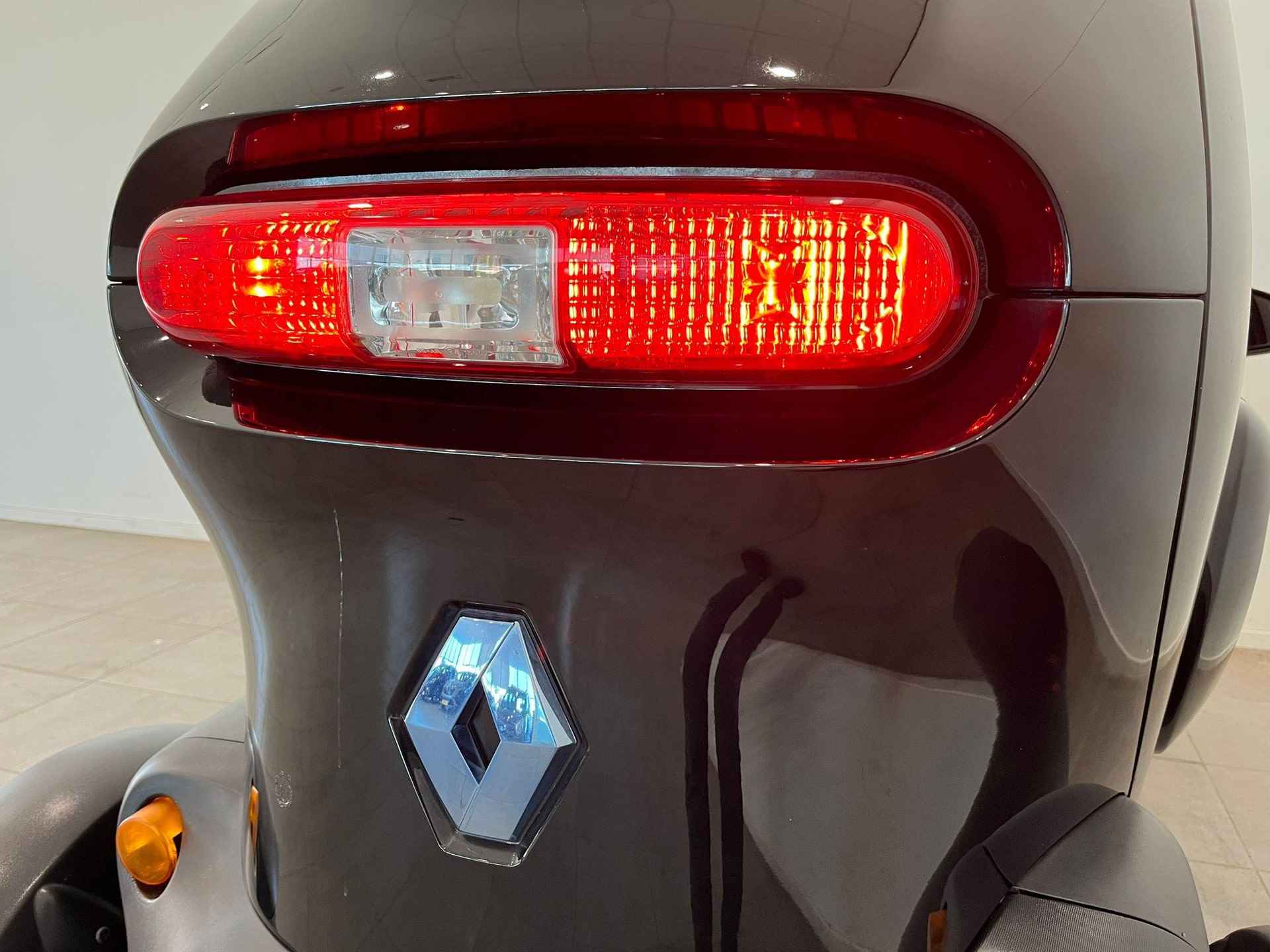 Renault Twizy Color (incl Accu) LICHT METALEN WIELEN | METALLIC LAK | - 7/20