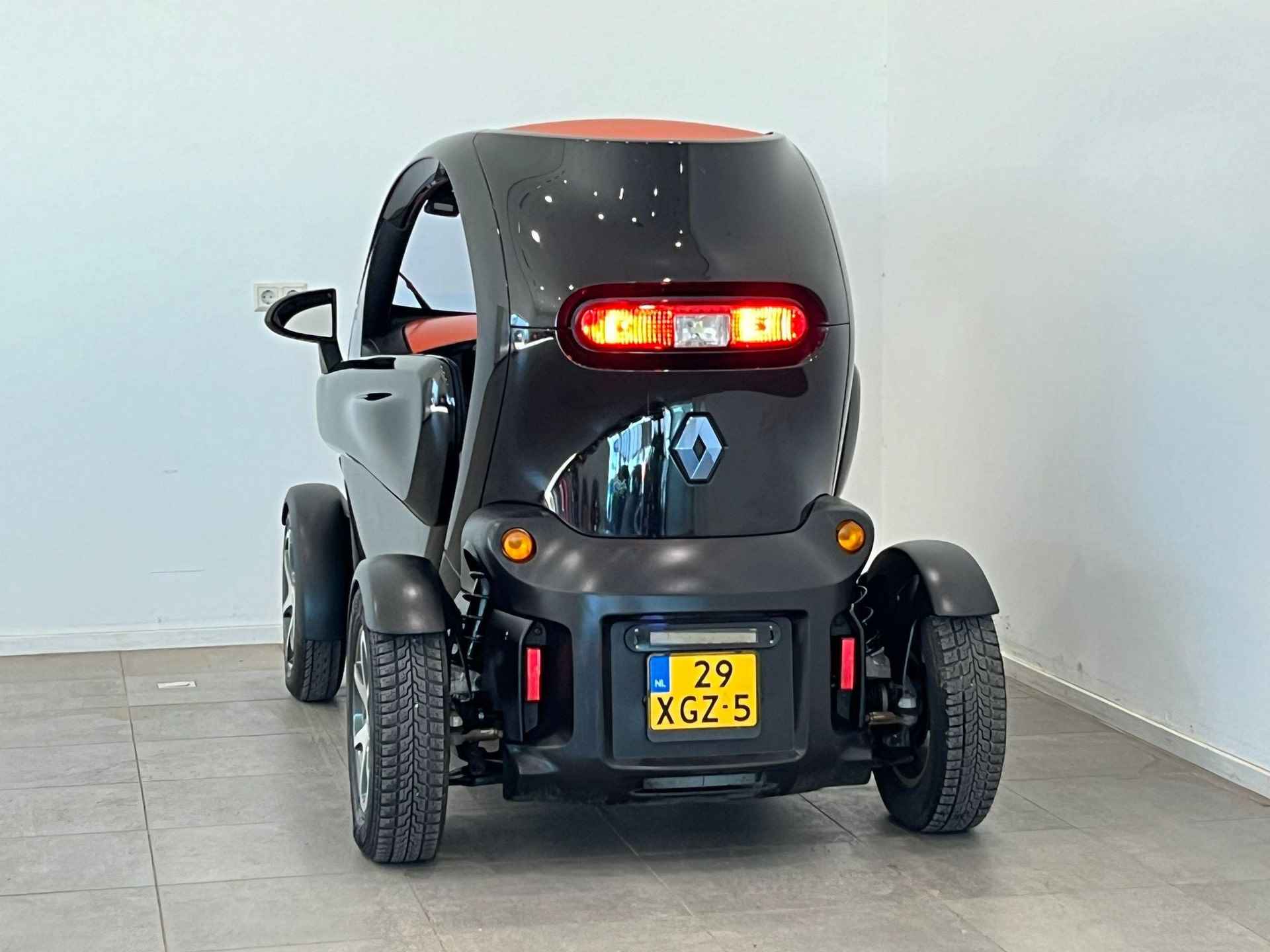 Renault Twizy Color (incl Accu) LICHT METALEN WIELEN | METALLIC LAK | - 9/20