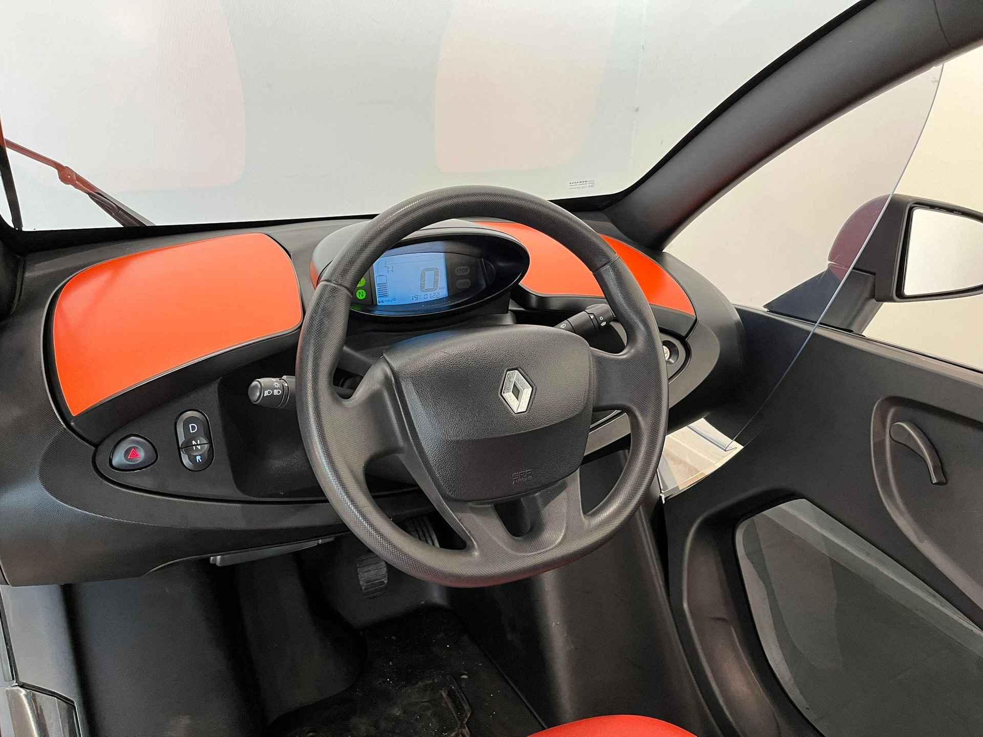 Renault Twizy Color (incl Accu) LICHT METALEN WIELEN | METALLIC LAK | - 12/20