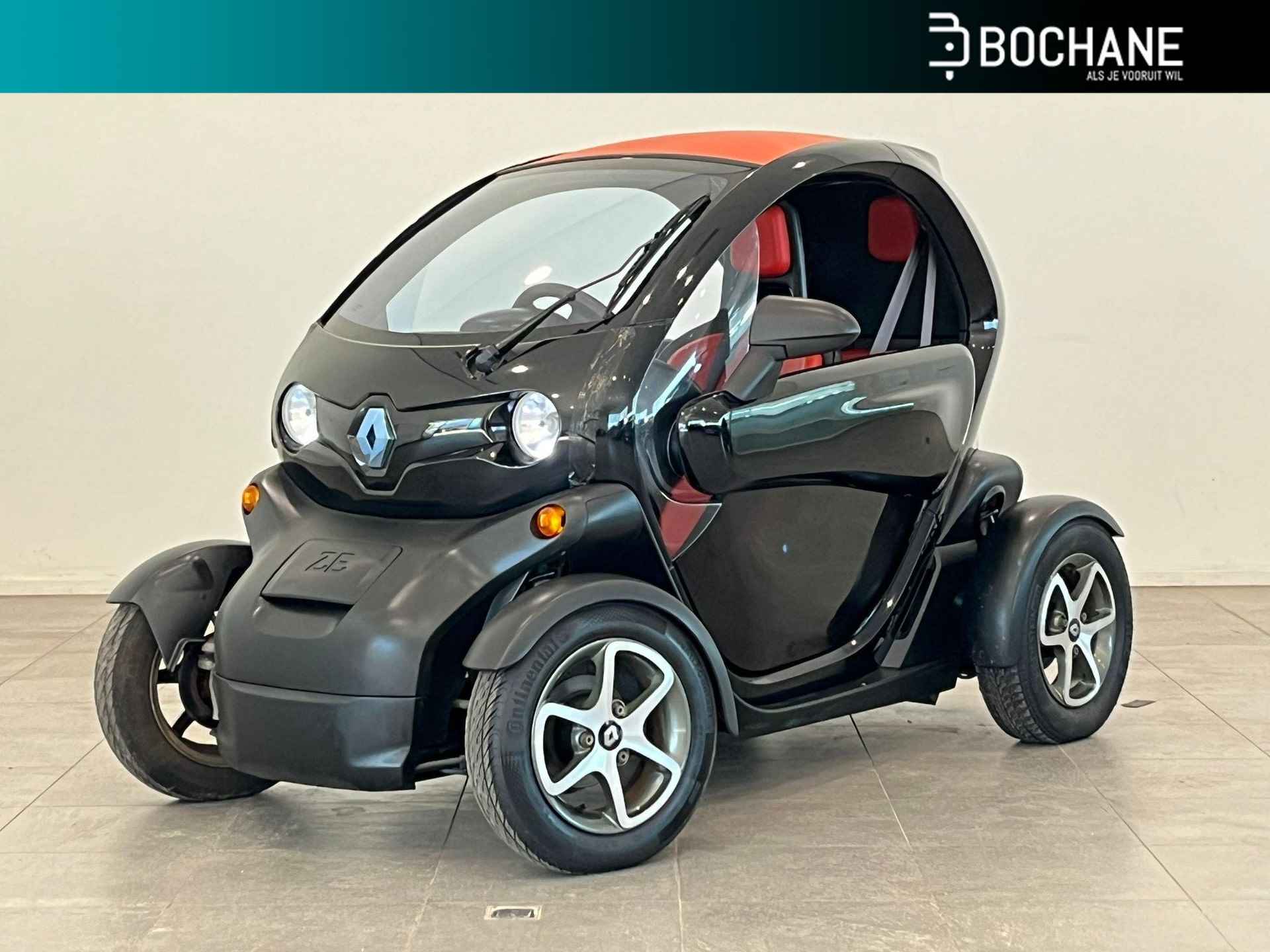 Renault Twizy Color (incl Accu) LICHT METALEN WIELEN | METALLIC LAK | - 1/20