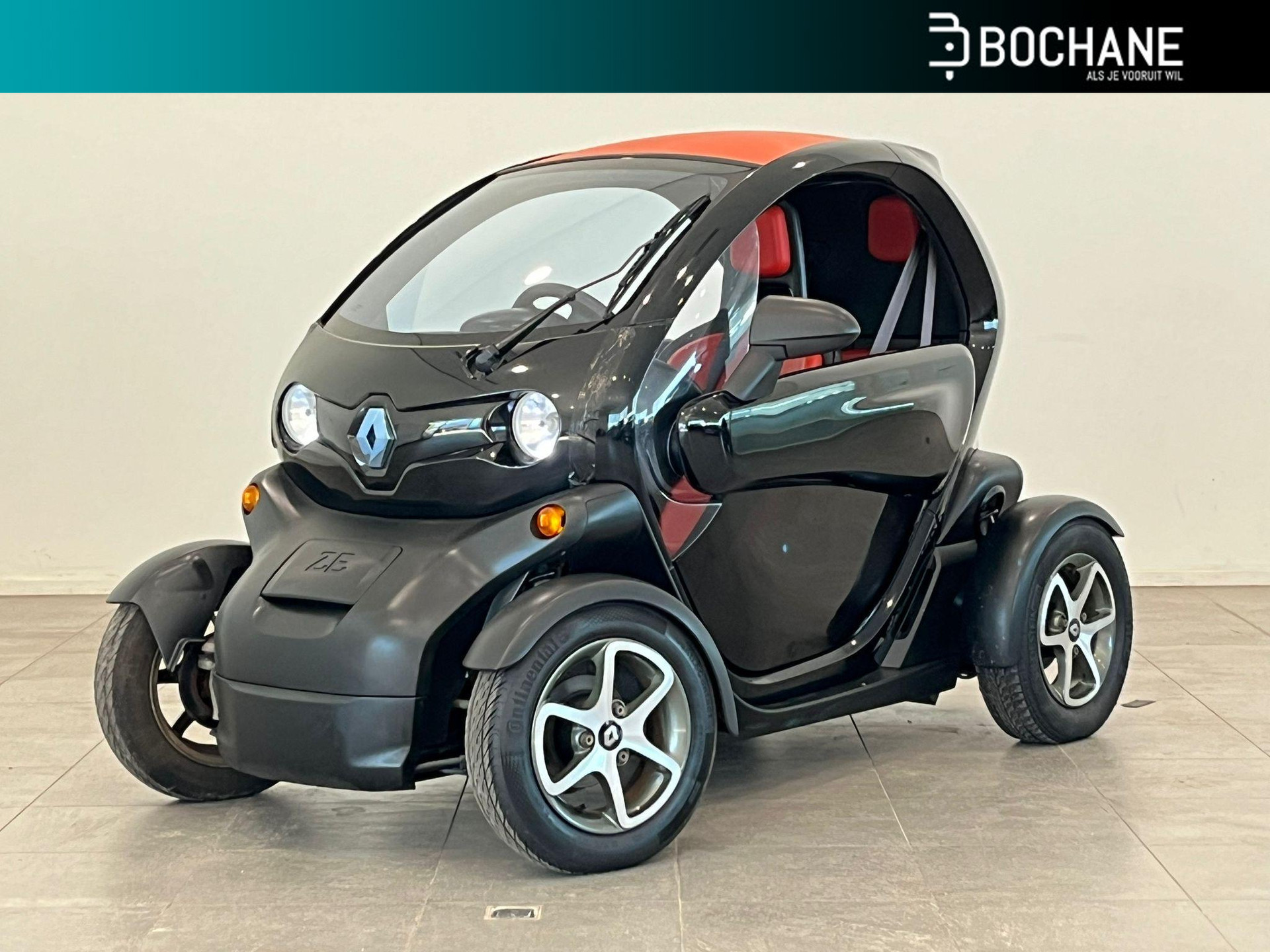 Renault Twizy Color (incl Accu) LICHT METALEN WIELEN | METALLIC LAK |