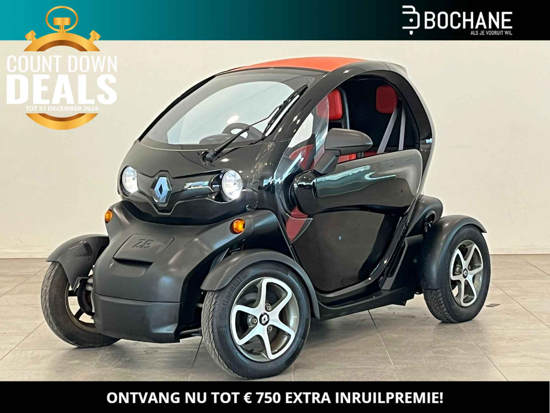 Renault Twizy Color (incl Accu) LICHT METALEN WIELEN | METALLIC LAK | - 1/20