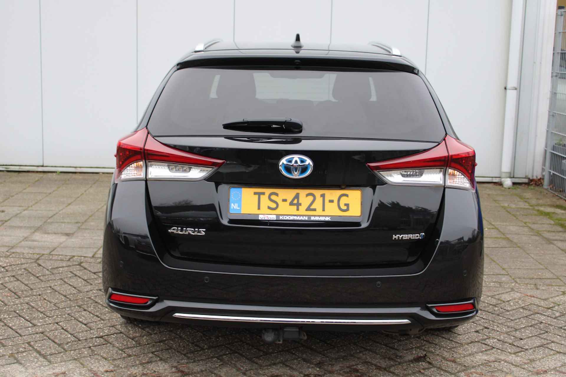 Toyota Auris Touring Sports 1.8 Hybride Energy Plus TS - 24/29